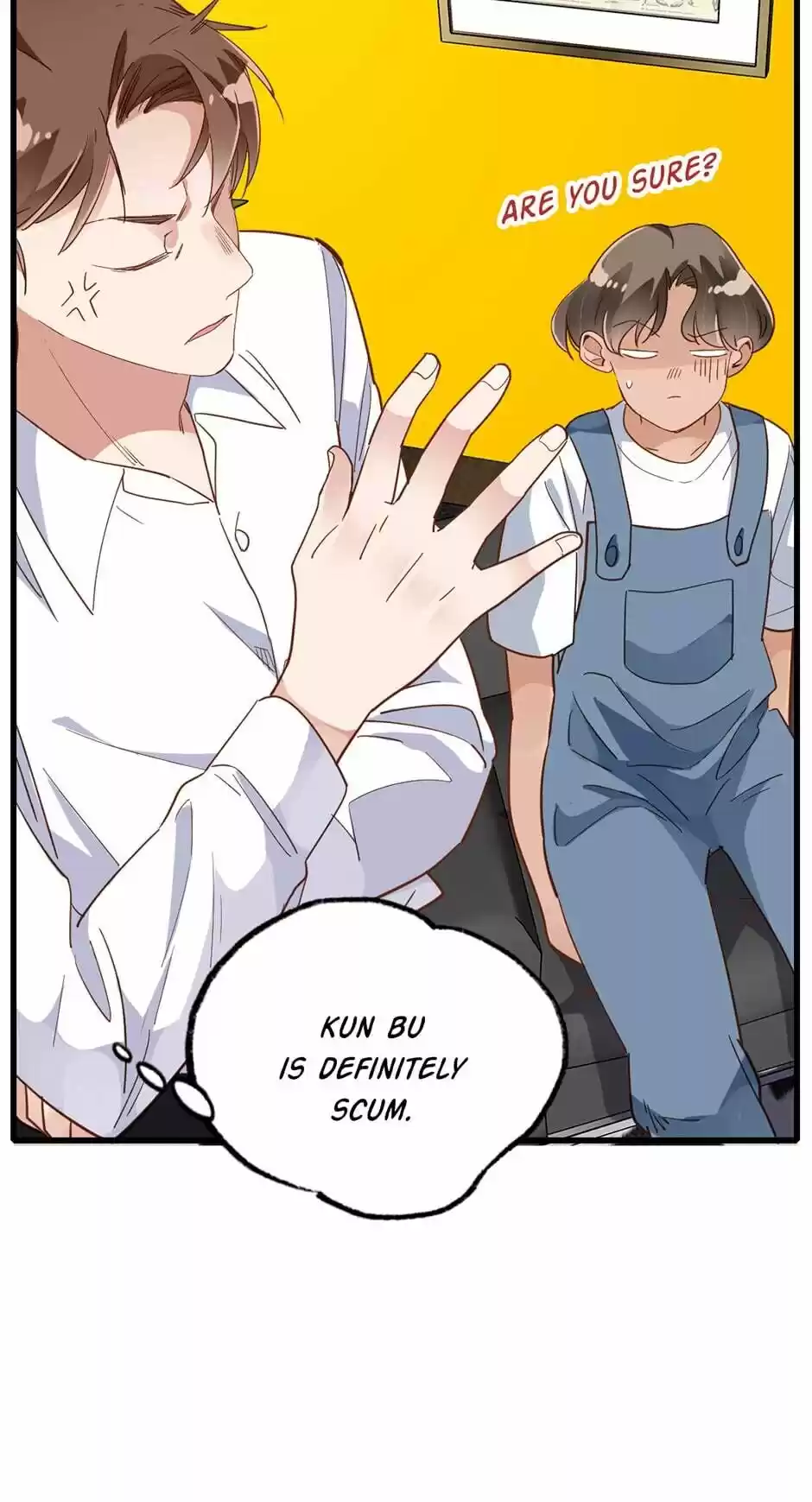 Lights, Camera, Love! Chapter 146