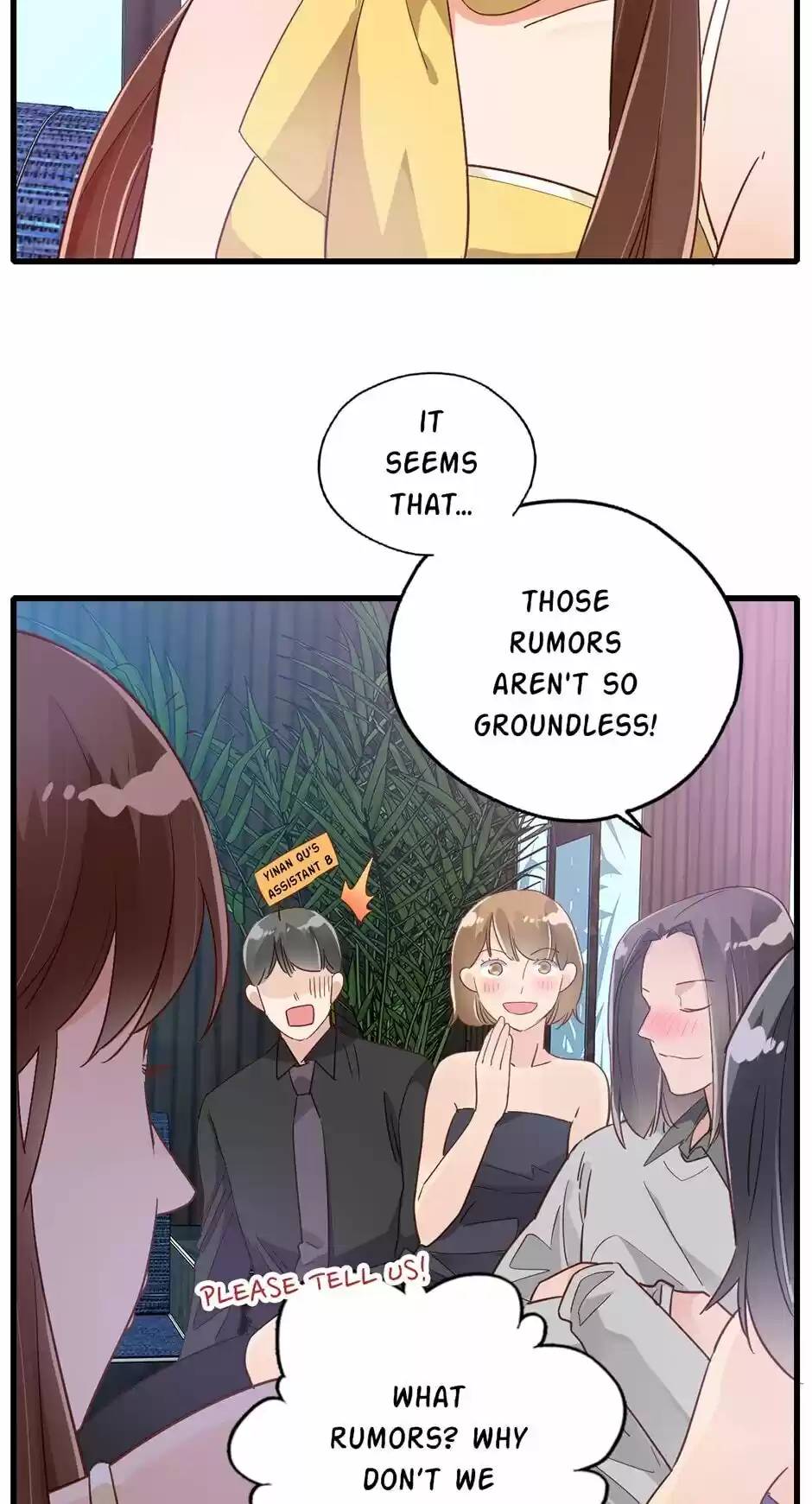 Lights, Camera, Love! Chapter 146