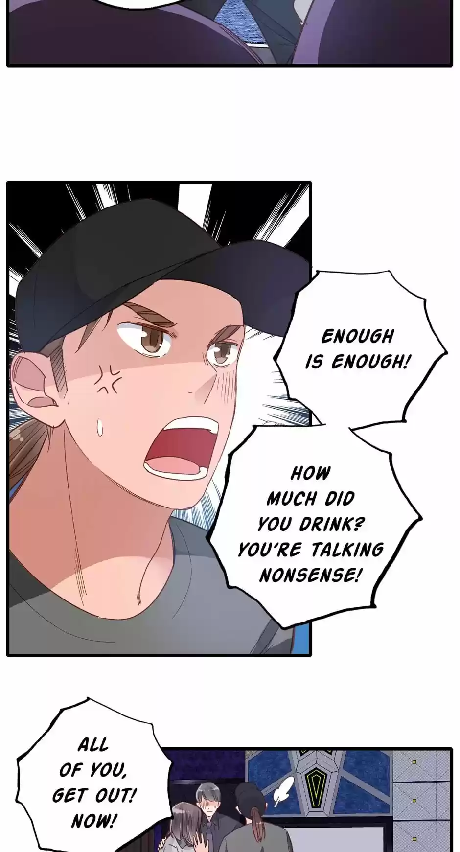 Lights, Camera, Love! Chapter 146