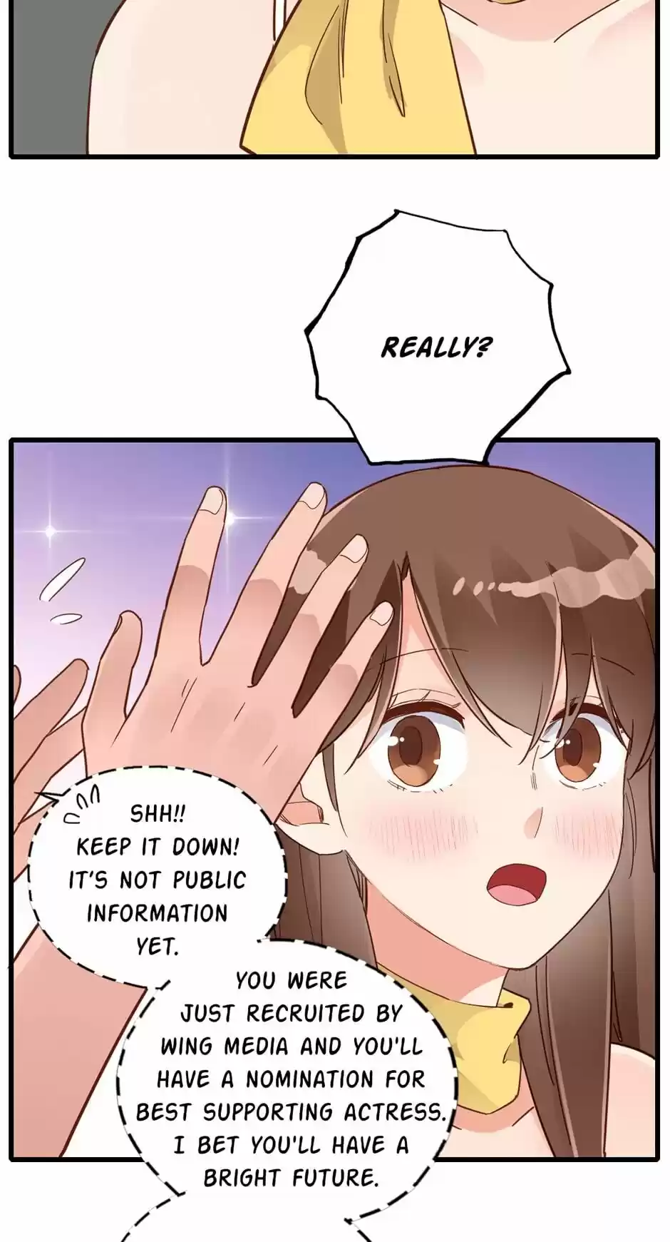 Lights, Camera, Love! Chapter 146