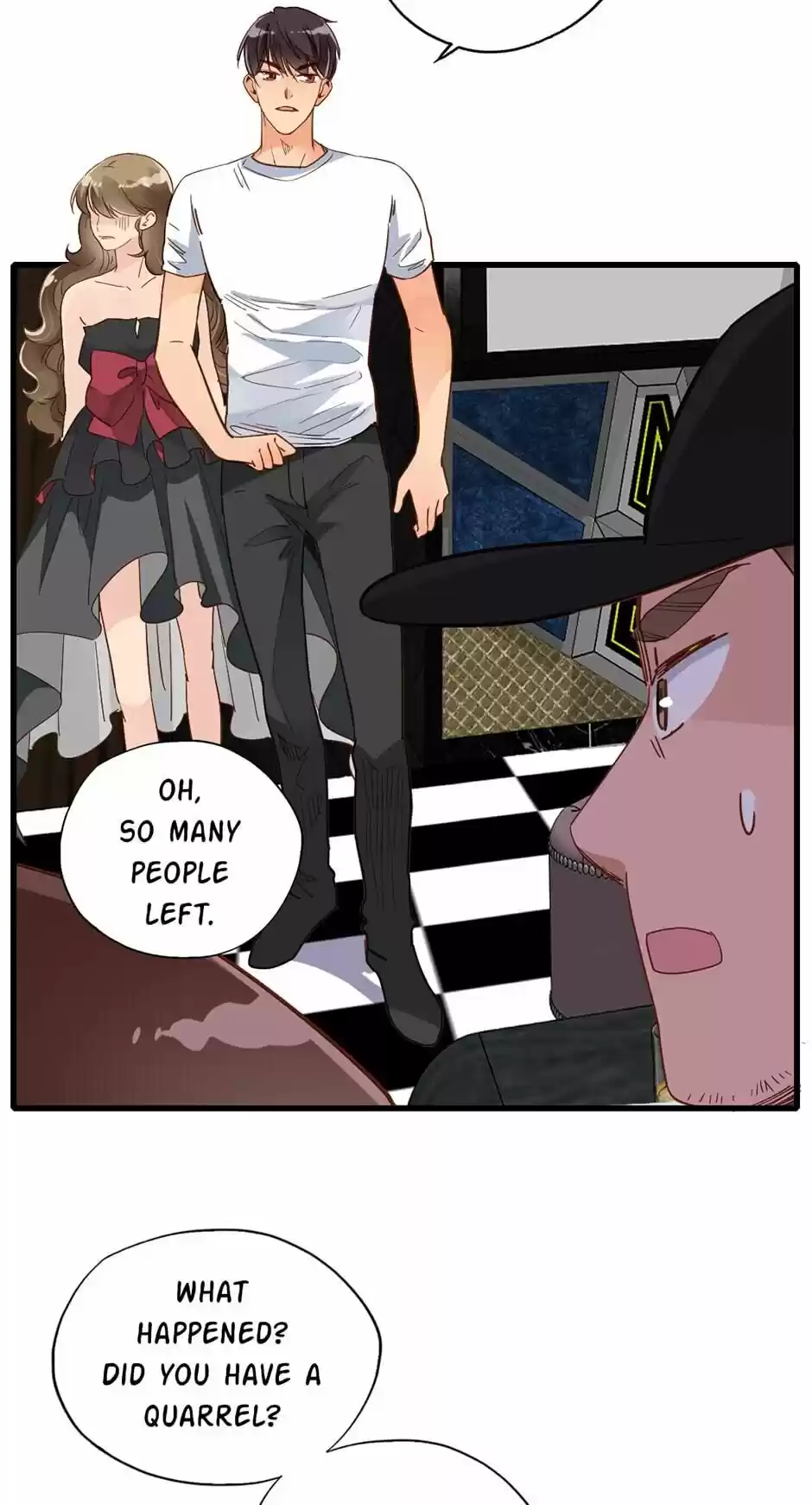 Lights, Camera, Love! Chapter 146