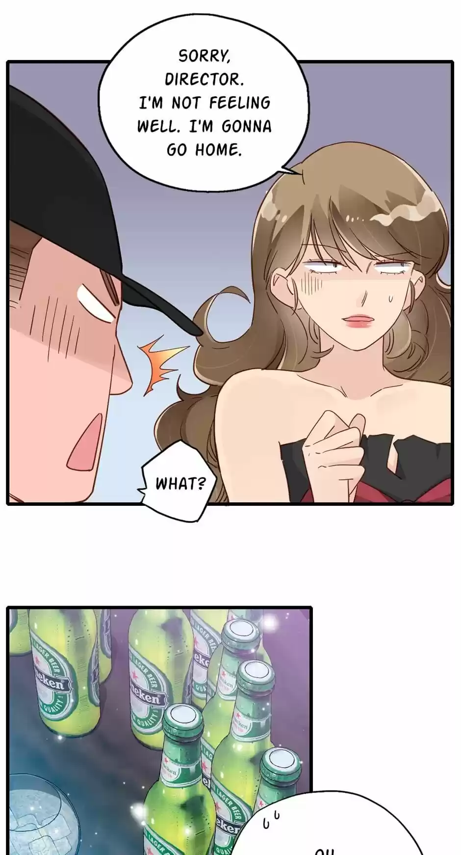 Lights, Camera, Love! Chapter 146