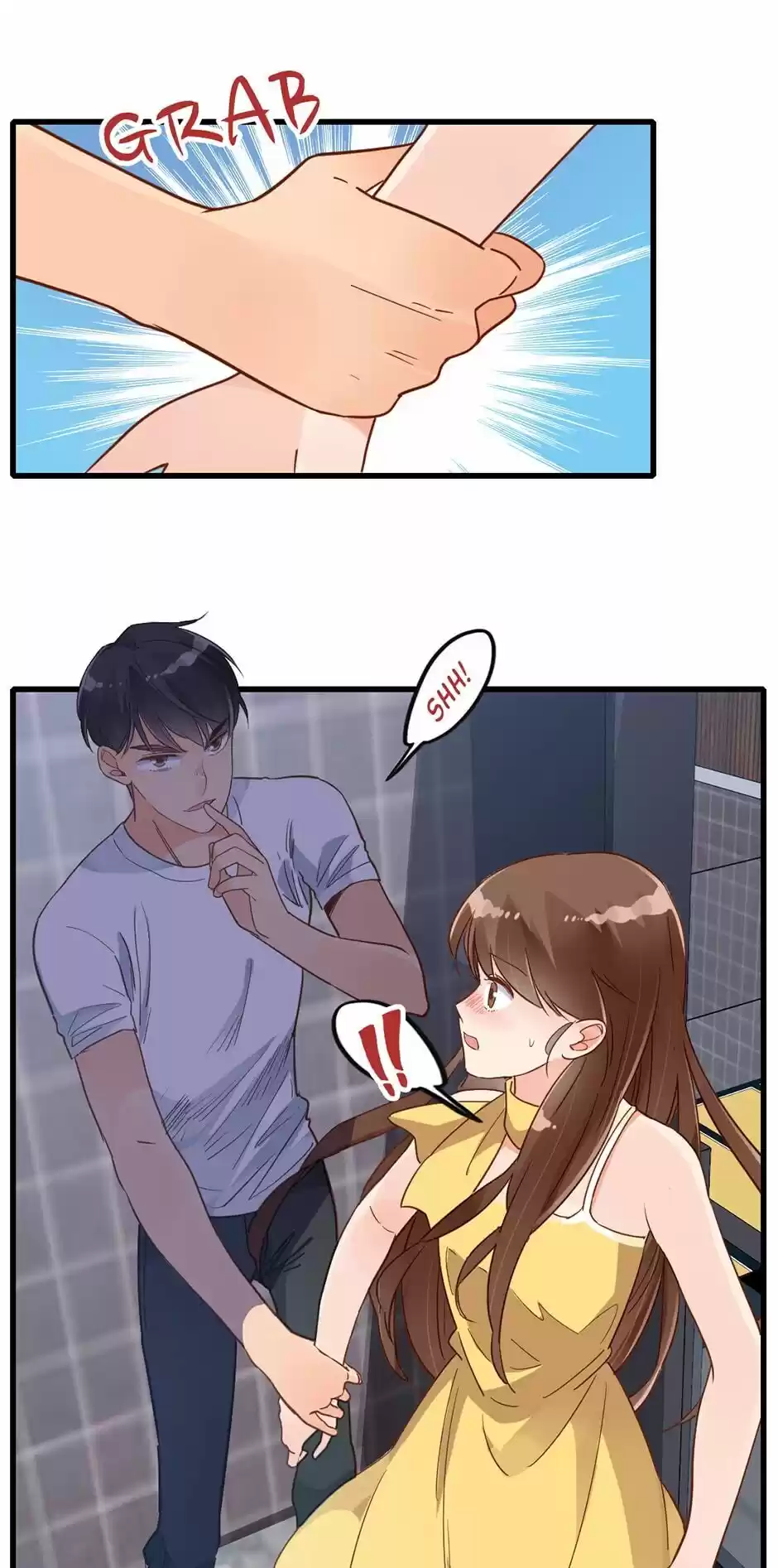 Lights, Camera, Love! Chapter 146