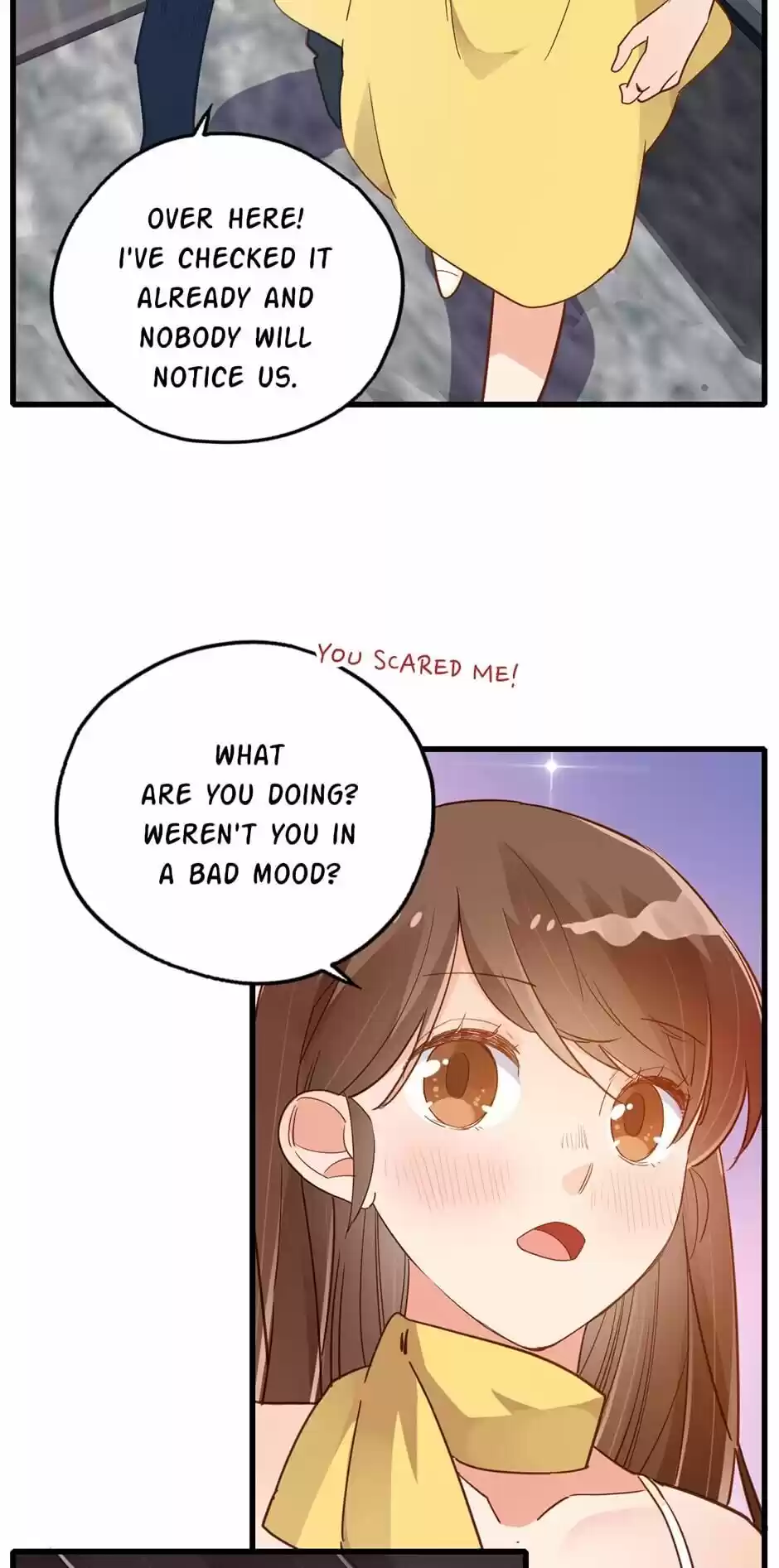 Lights, Camera, Love! Chapter 146