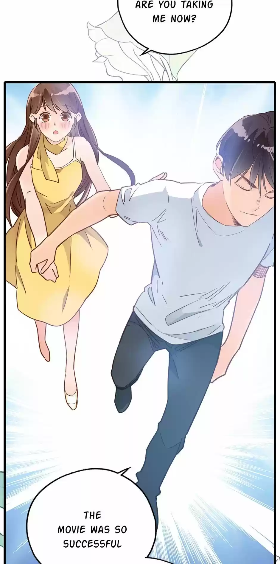 Lights, Camera, Love! Chapter 146