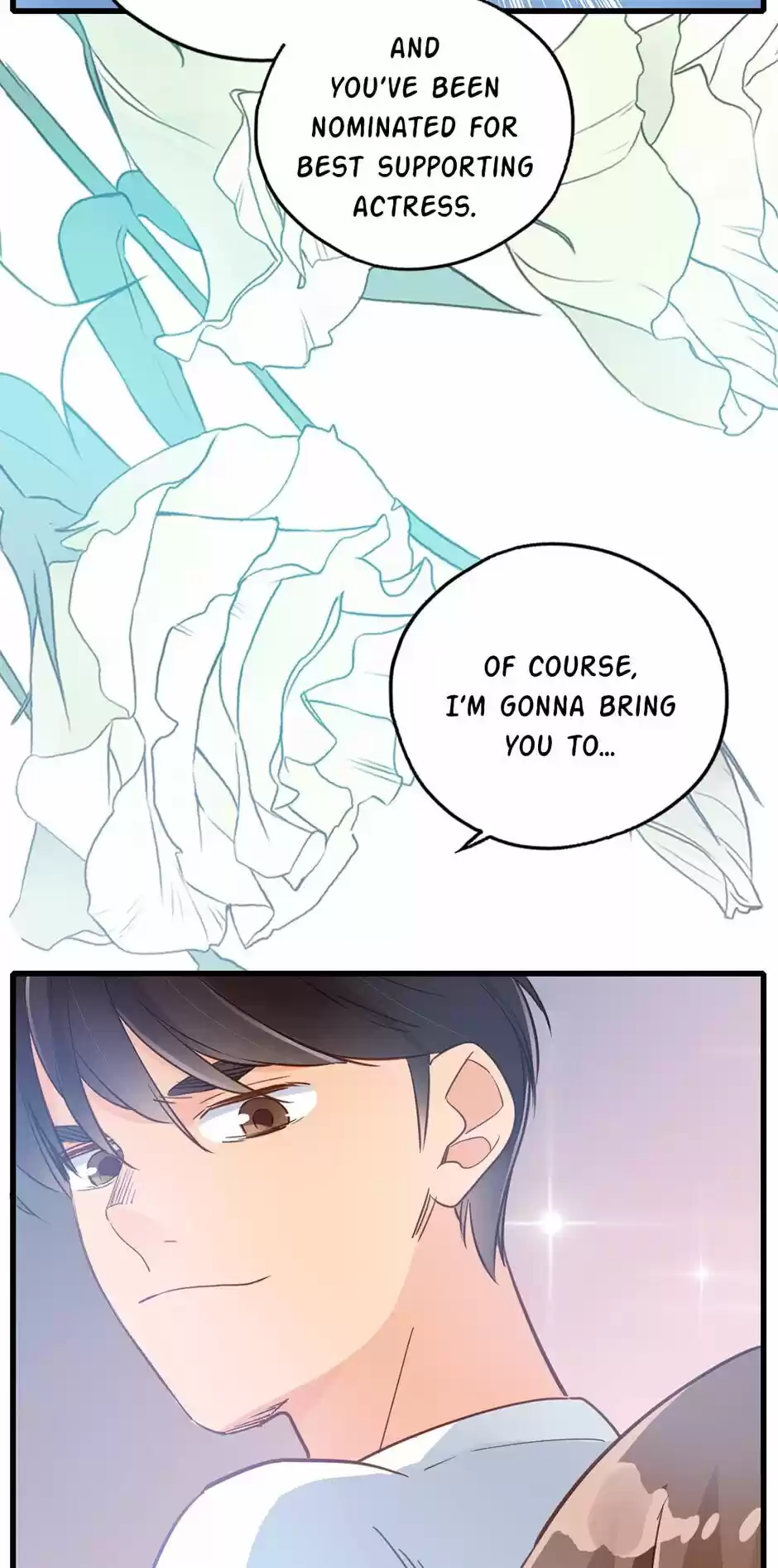 Lights, Camera, Love! Chapter 146