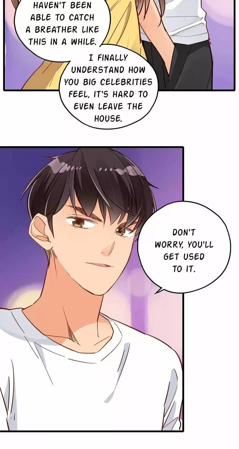 Lights, Camera, Love! Chapter 147