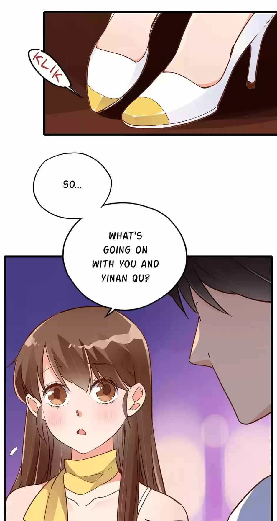 Lights, Camera, Love! Chapter 147