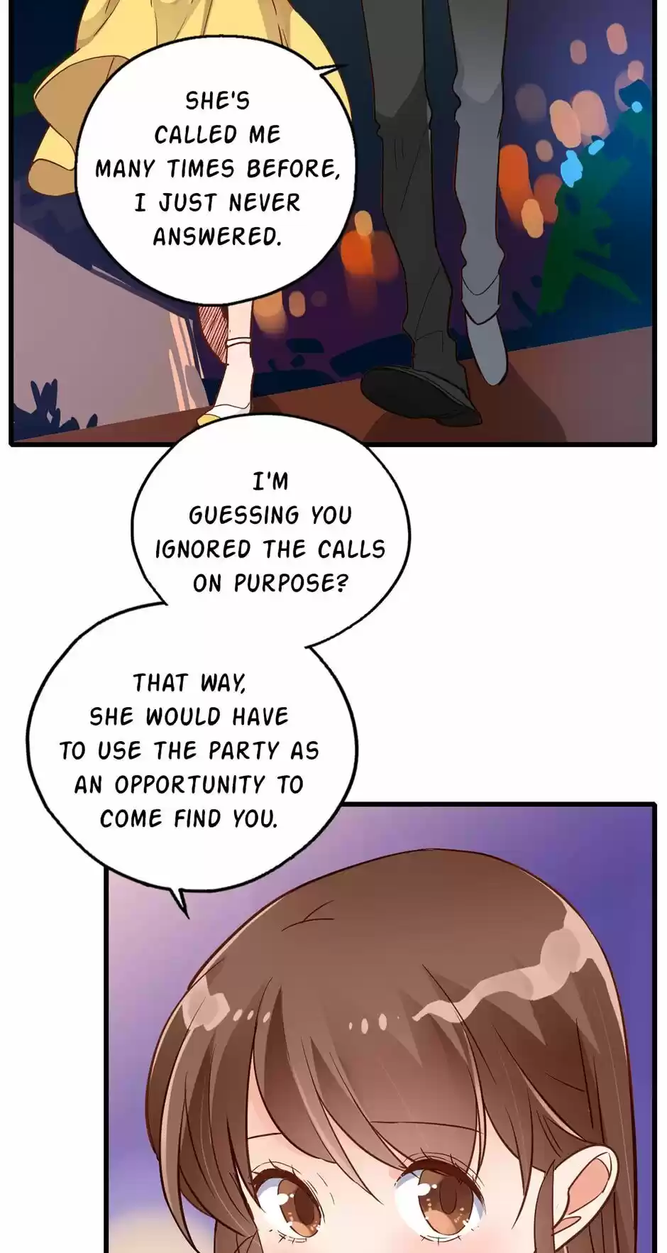 Lights, Camera, Love! Chapter 147