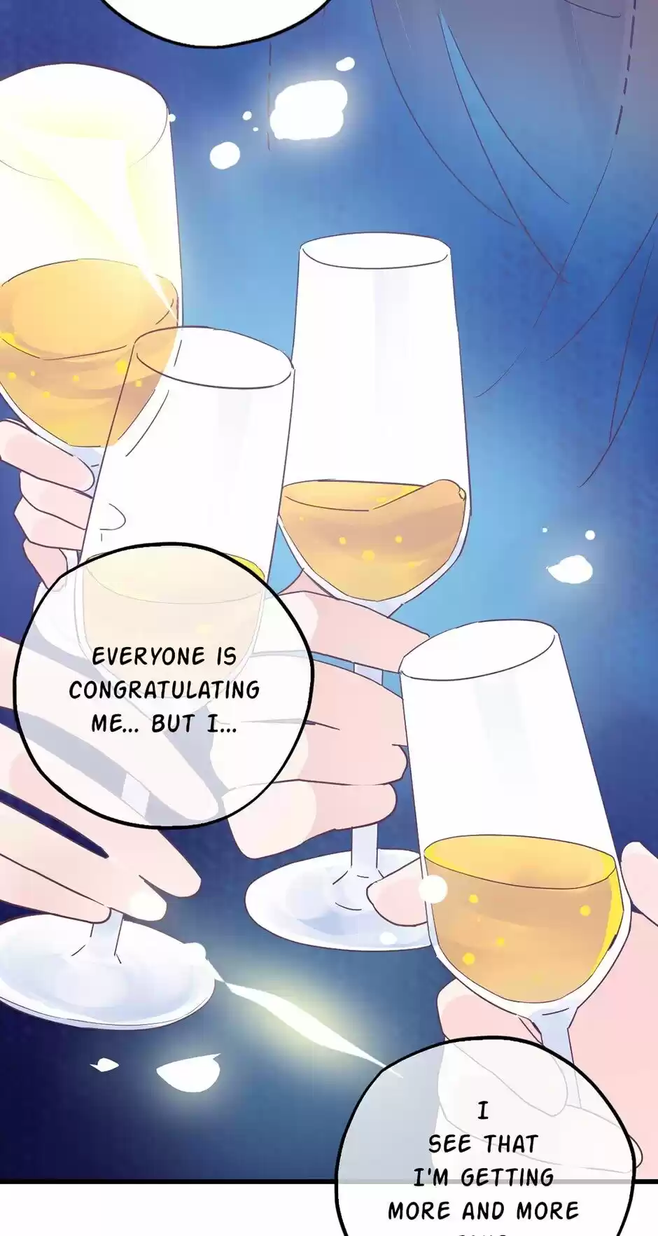 Lights, Camera, Love! Chapter 147