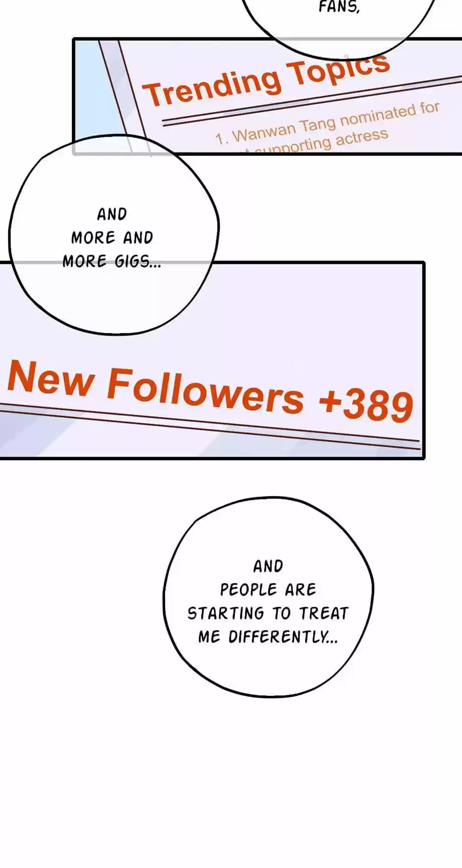 Lights, Camera, Love! Chapter 147