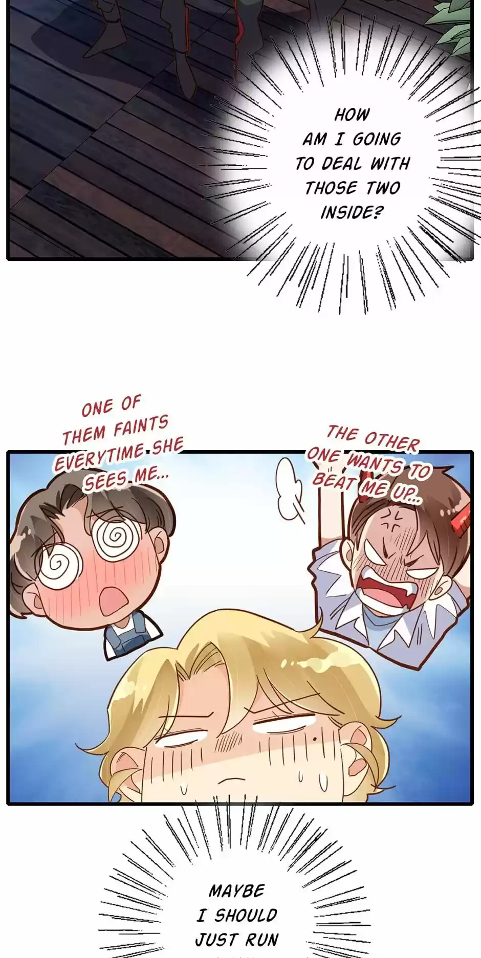 Lights, Camera, Love! Chapter 147