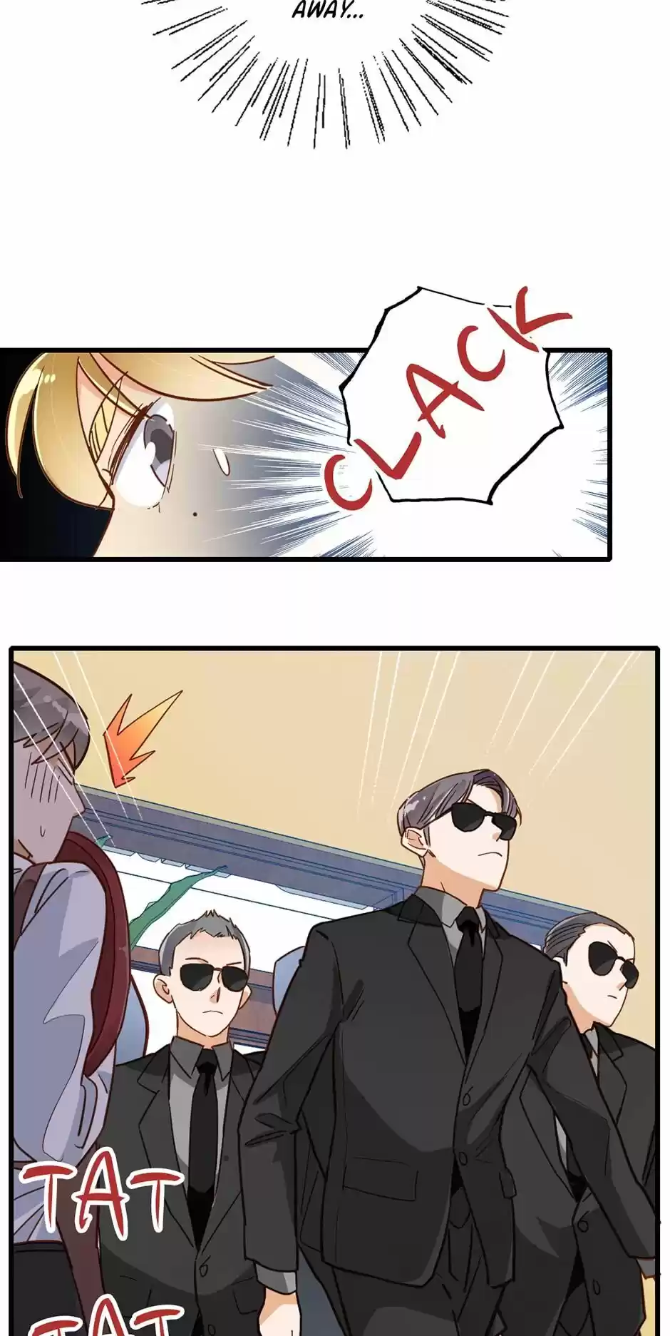 Lights, Camera, Love! Chapter 147