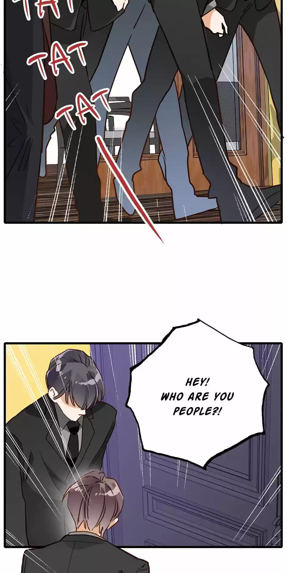 Lights, Camera, Love! Chapter 147