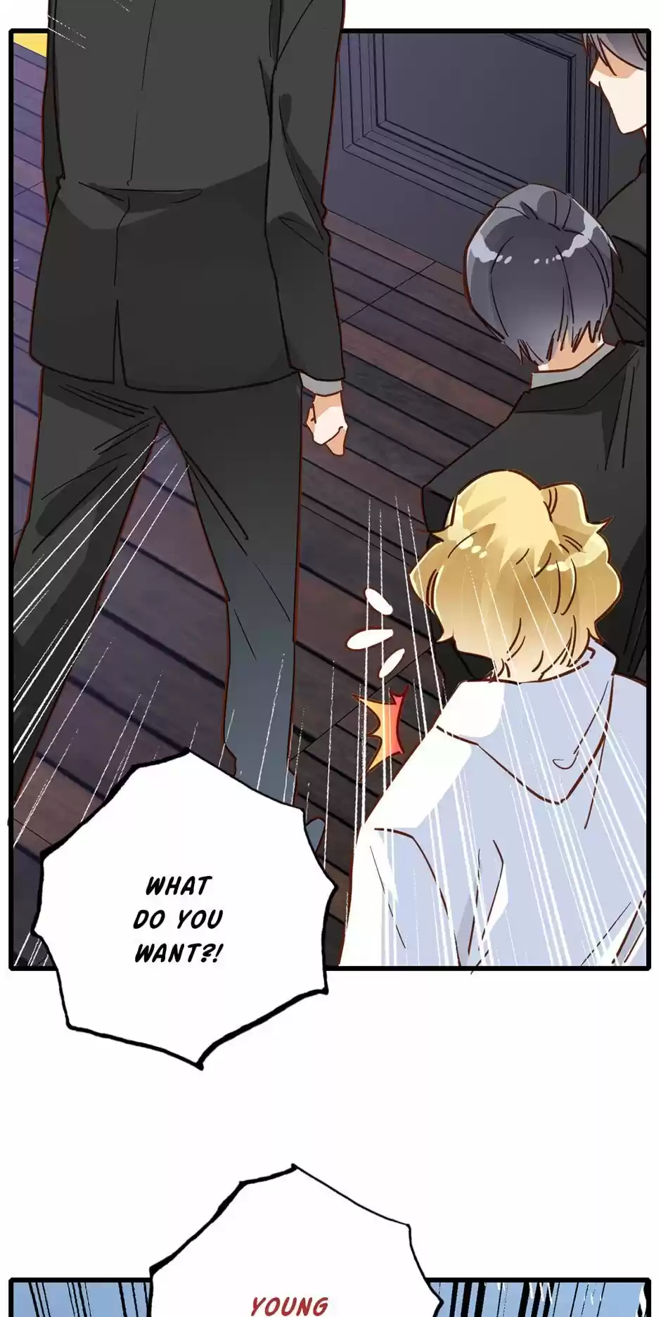 Lights, Camera, Love! Chapter 147