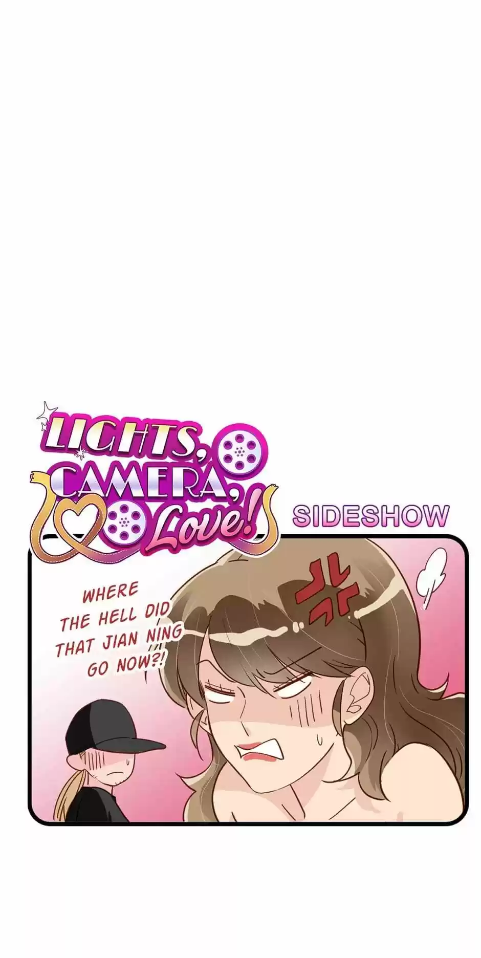 Lights, Camera, Love! Chapter 147