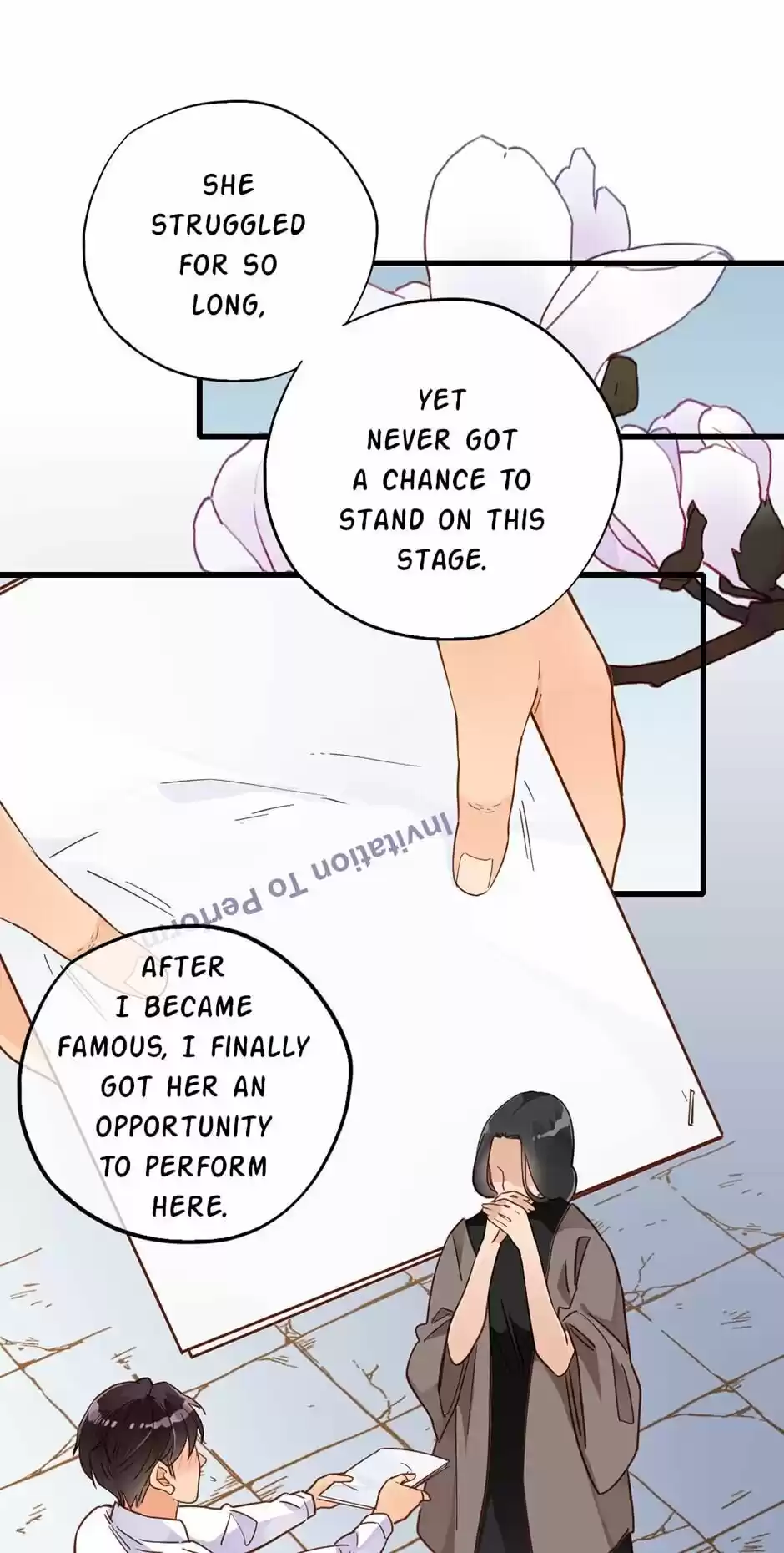 Lights, Camera, Love! Chapter 148