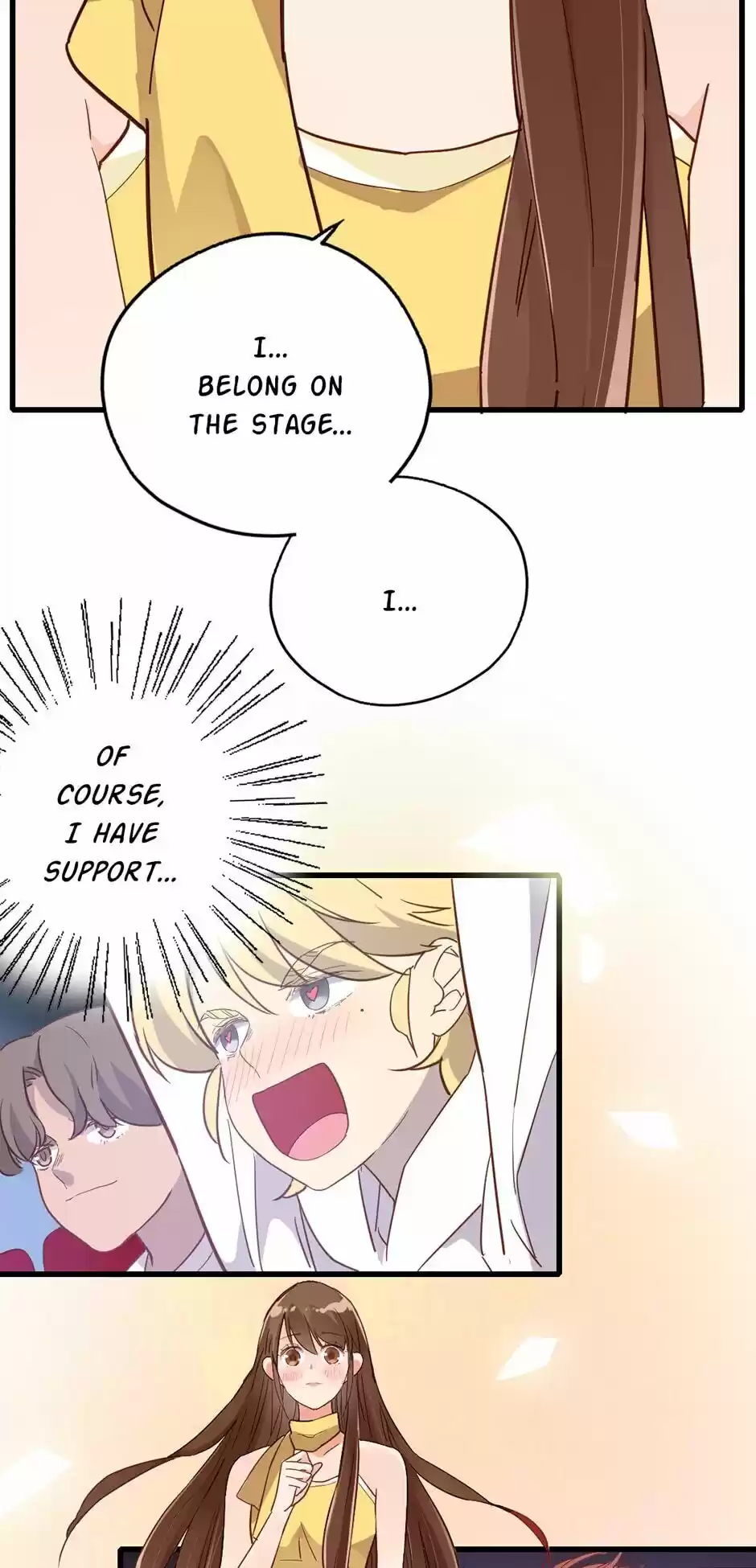 Lights, Camera, Love! Chapter 148