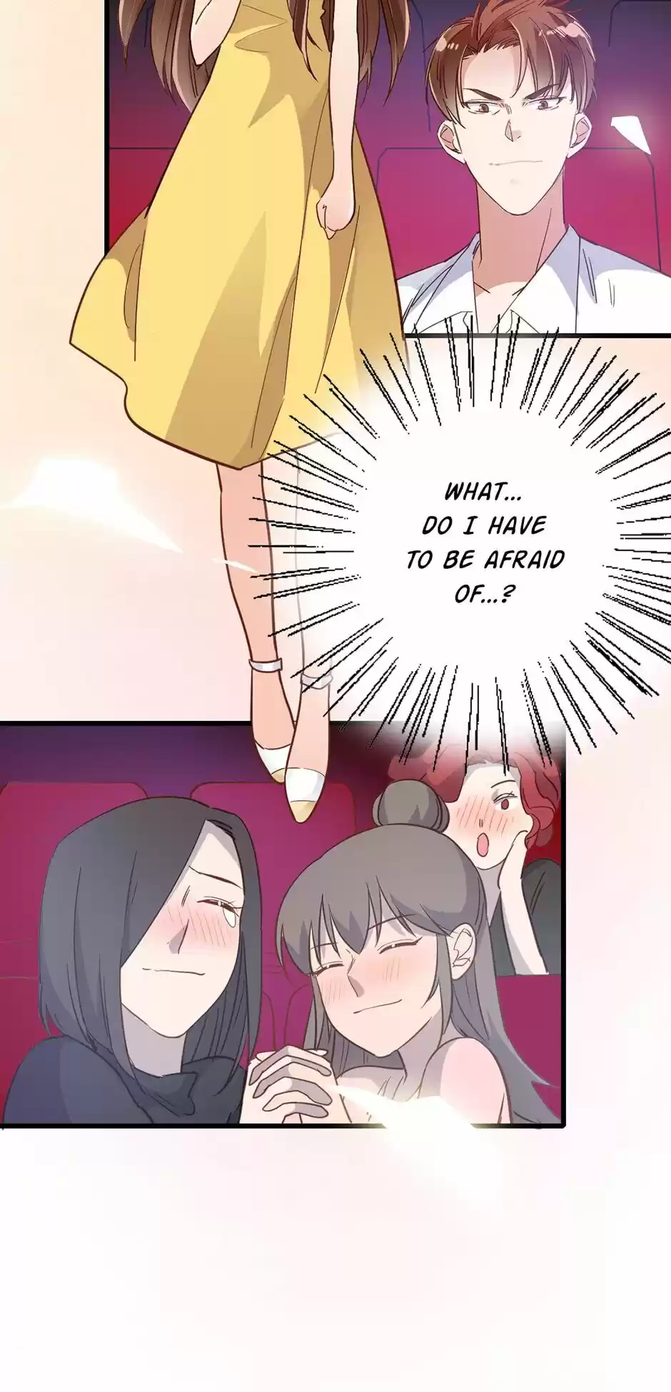 Lights, Camera, Love! Chapter 148