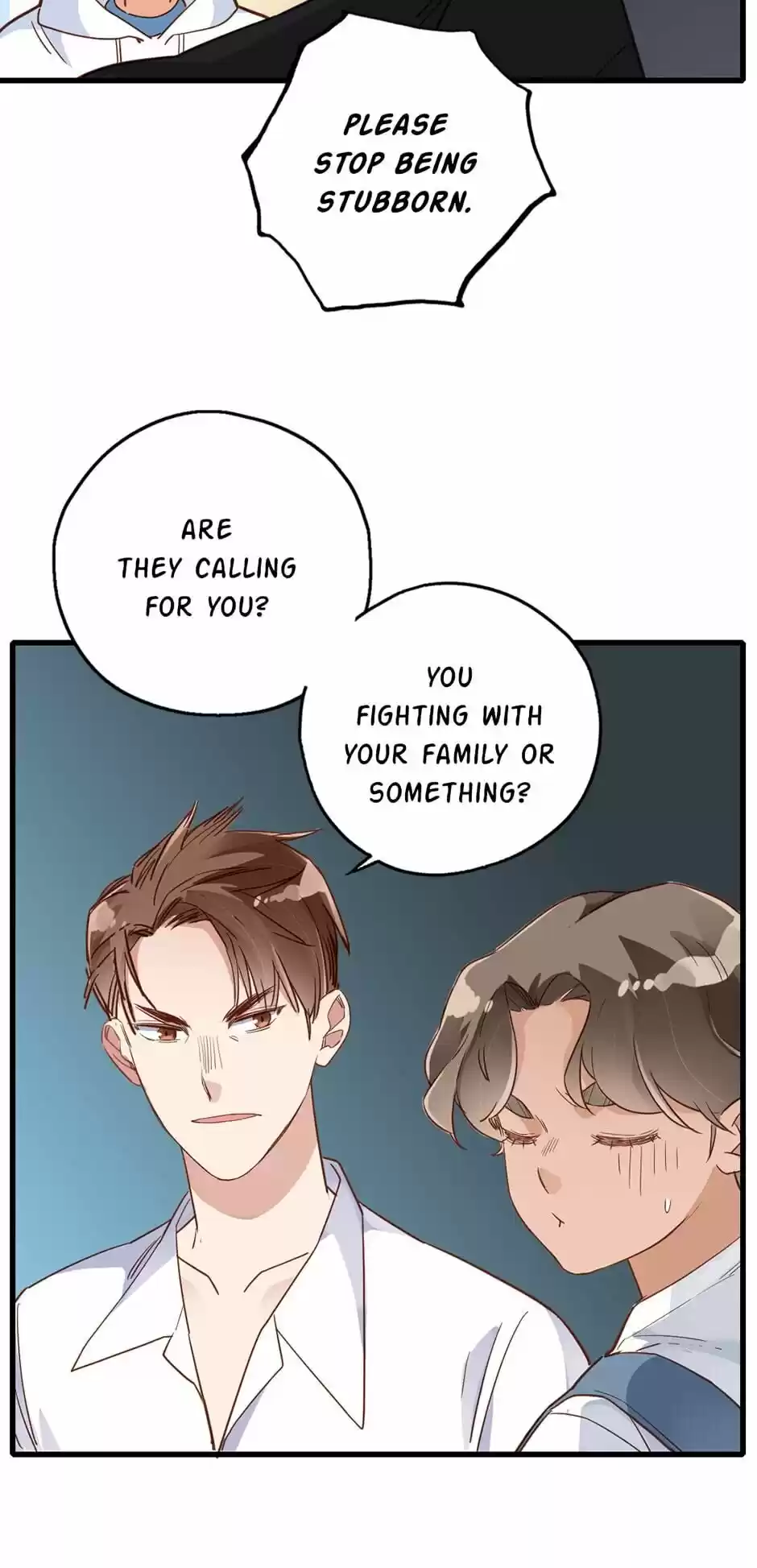 Lights, Camera, Love! Chapter 148