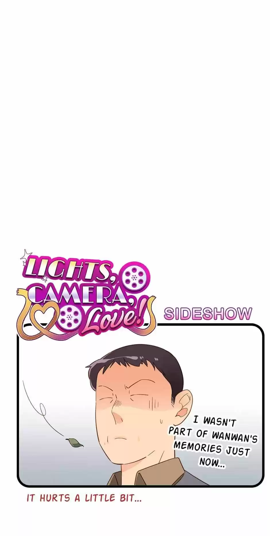 Lights, Camera, Love! Chapter 148