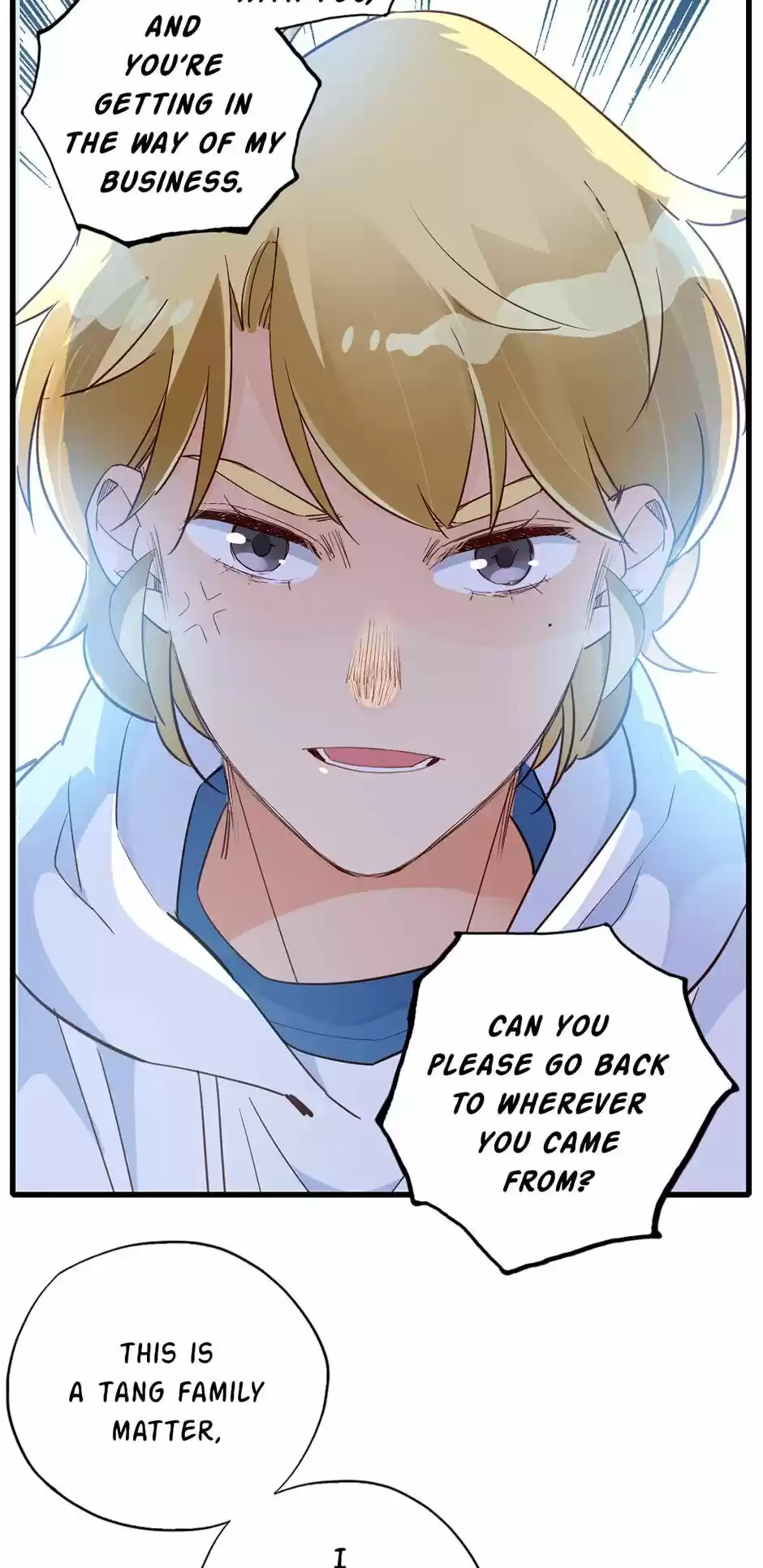 Lights, Camera, Love! Chapter 149