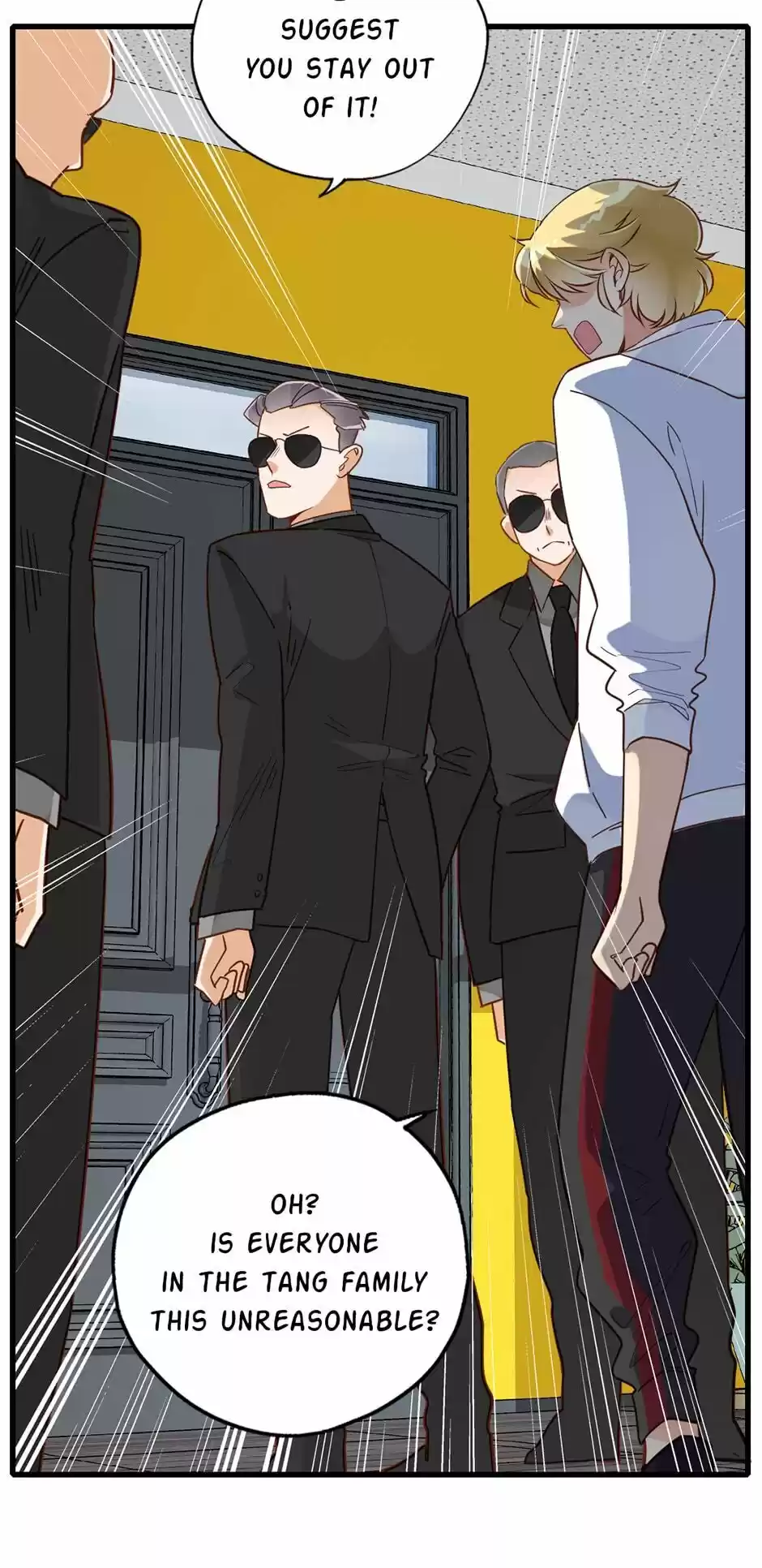 Lights, Camera, Love! Chapter 149