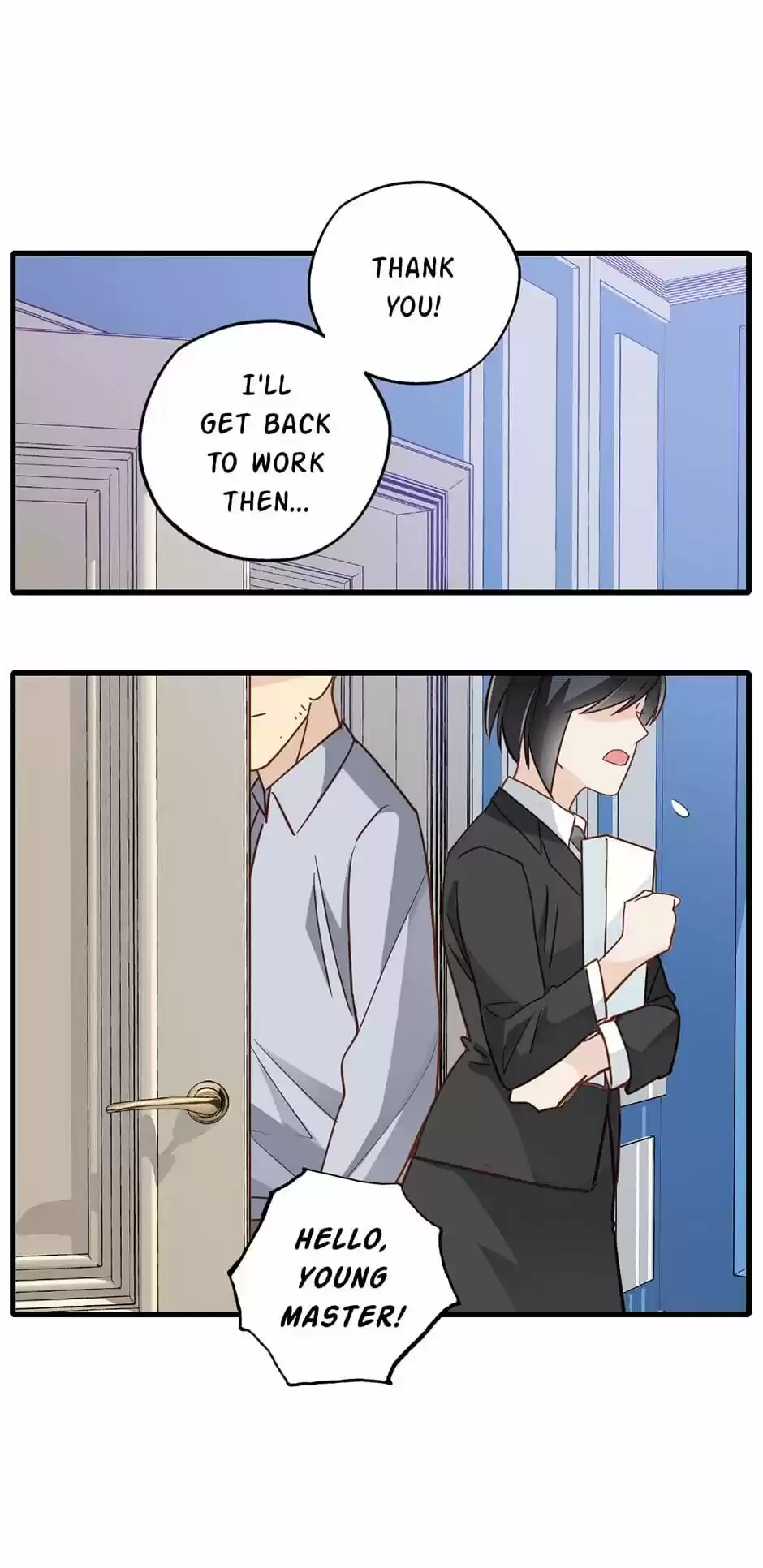 Lights, Camera, Love! Chapter 149