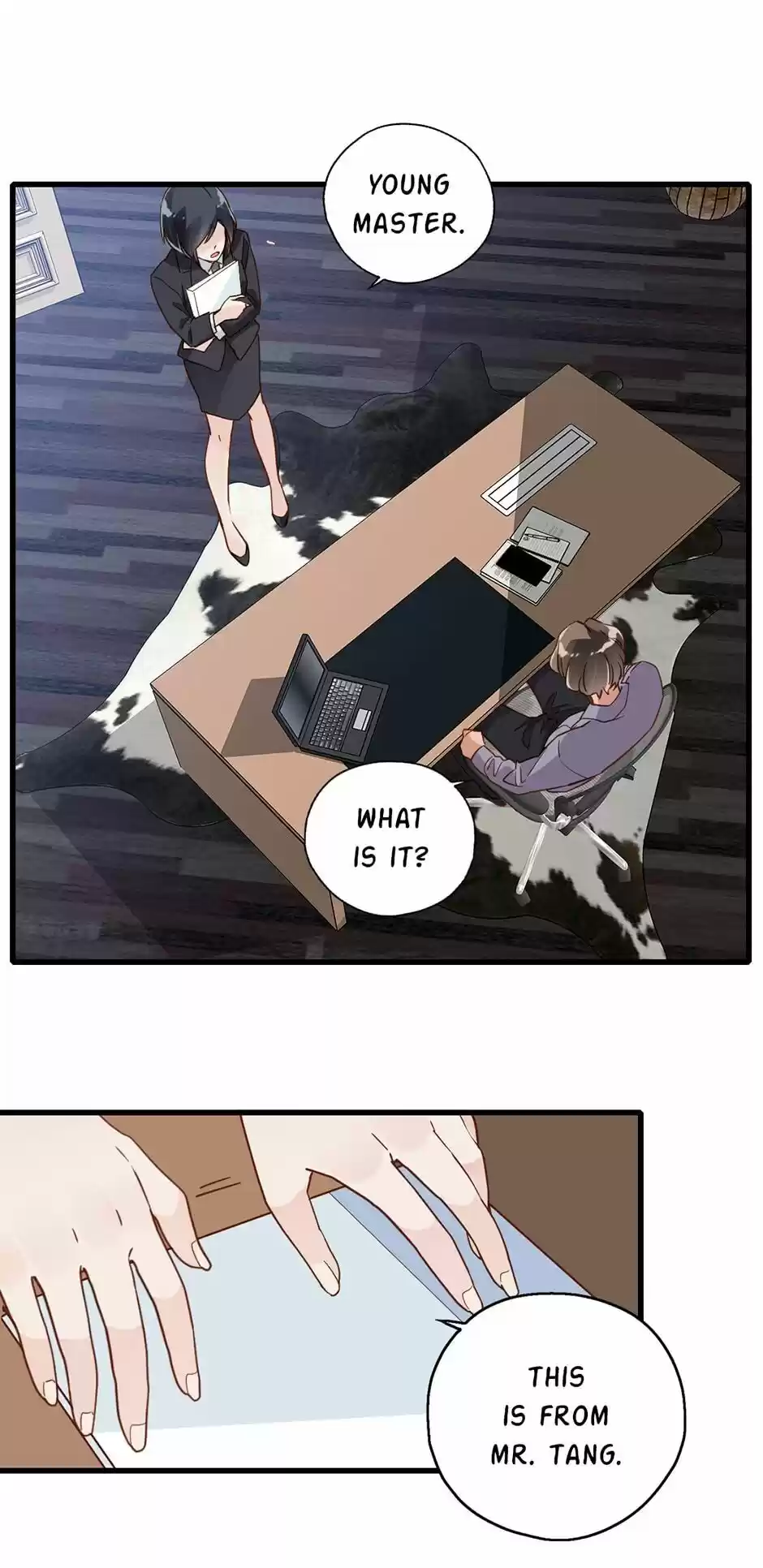 Lights, Camera, Love! Chapter 149