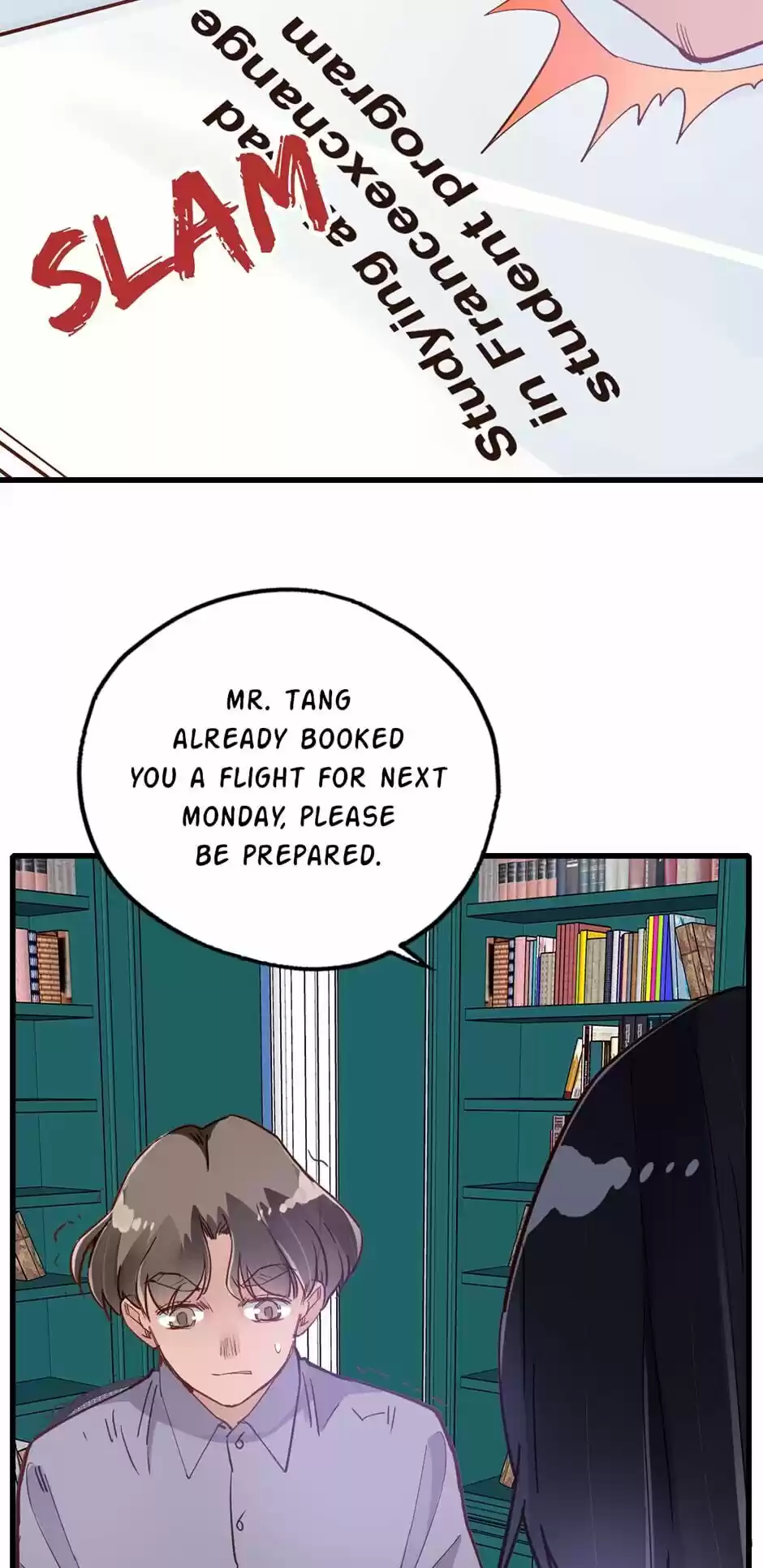 Lights, Camera, Love! Chapter 149