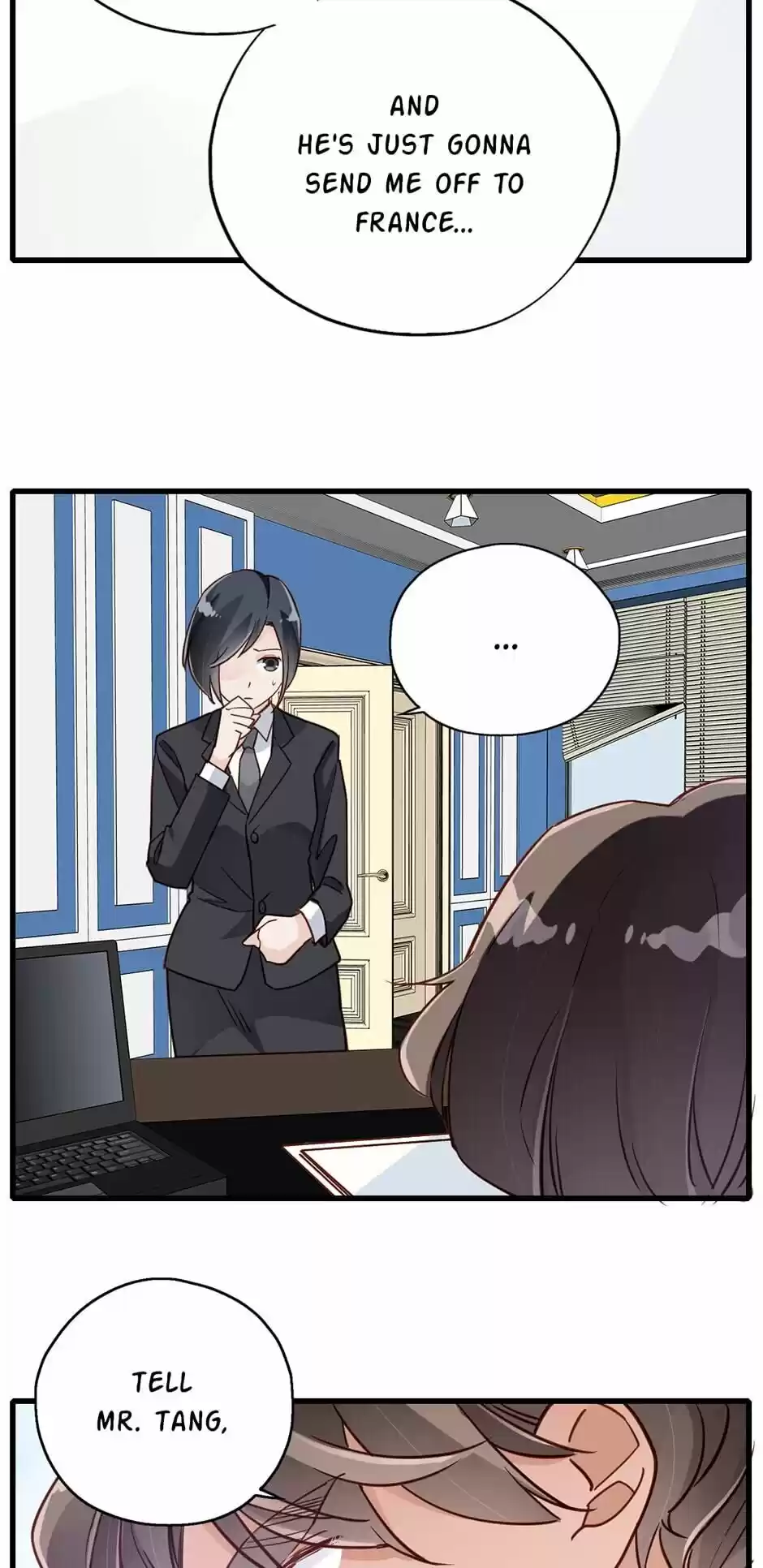 Lights, Camera, Love! Chapter 149