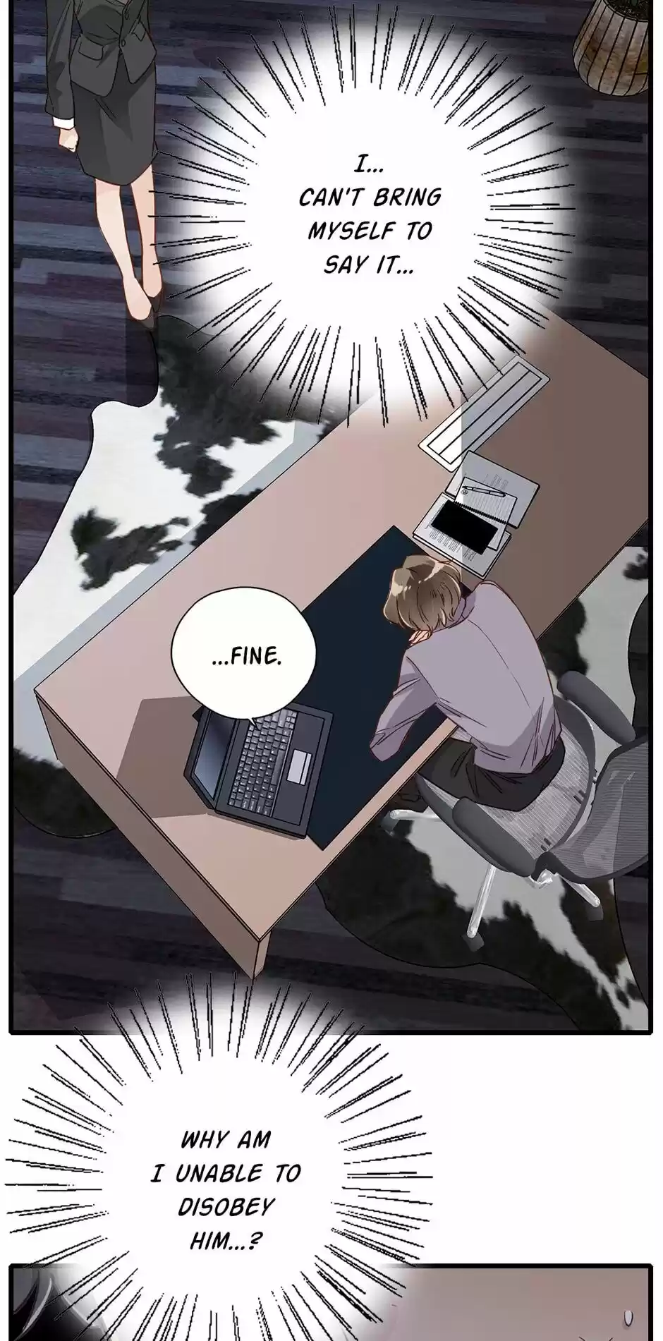 Lights, Camera, Love! Chapter 149