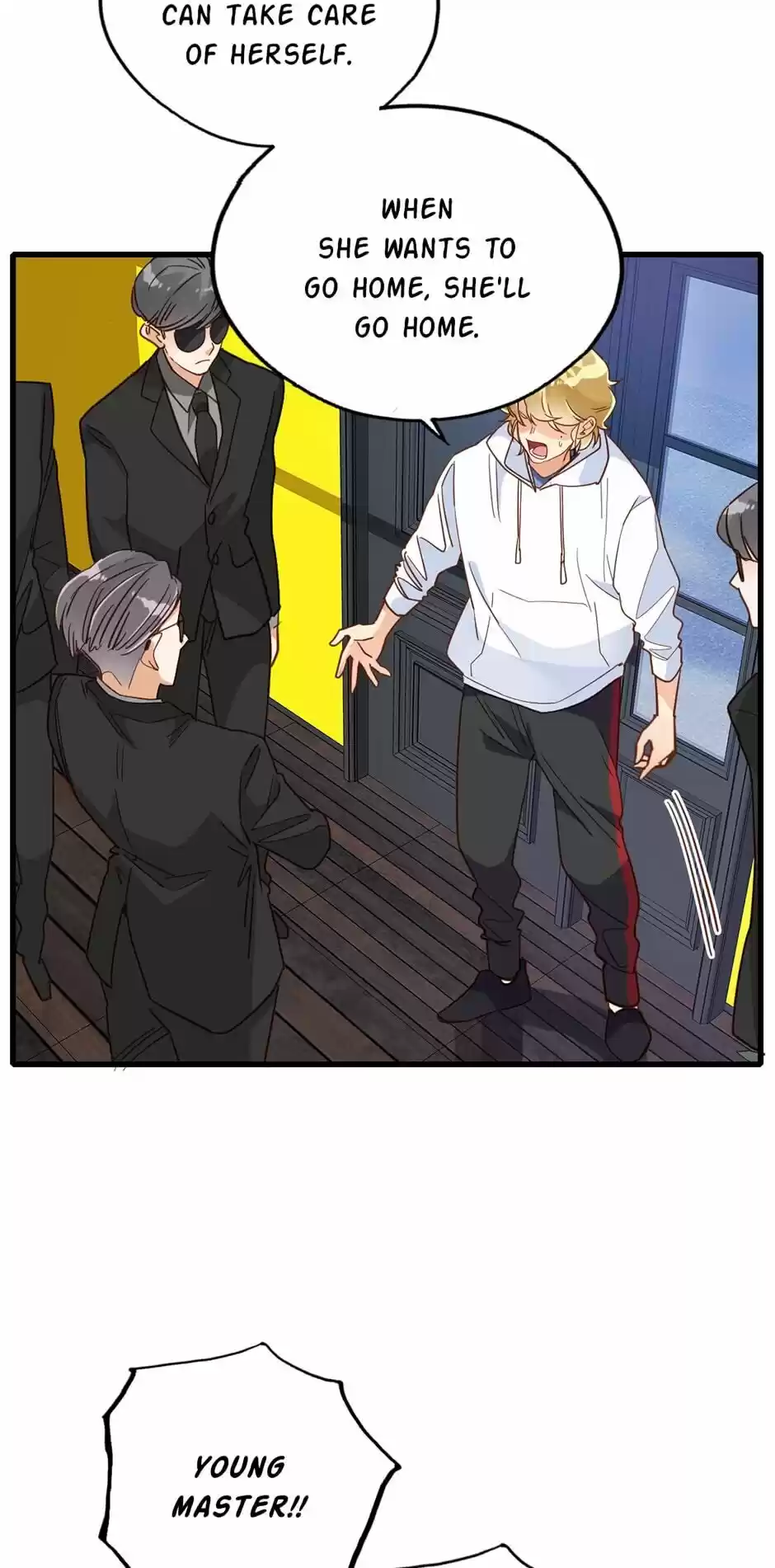 Lights, Camera, Love! Chapter 149