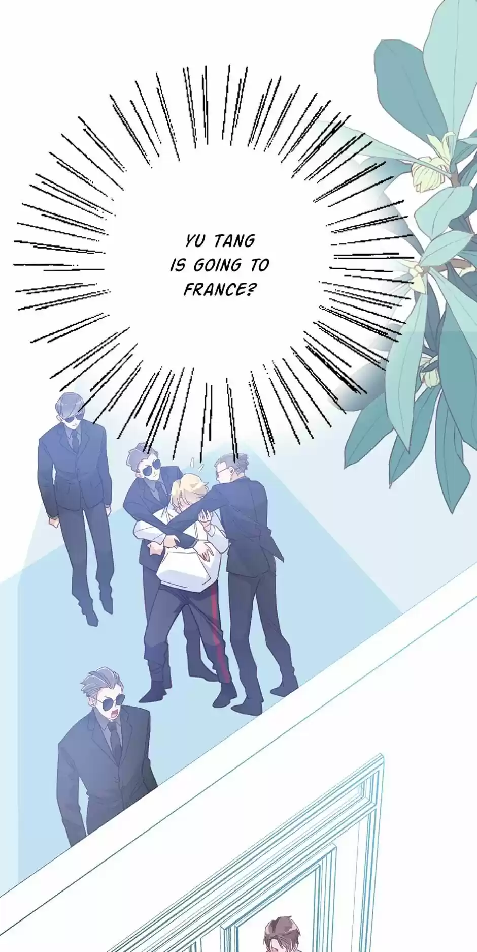 Lights, Camera, Love! Chapter 149