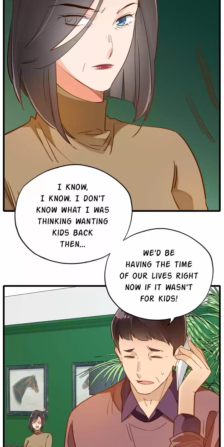 Lights, Camera, Love! Chapter 149