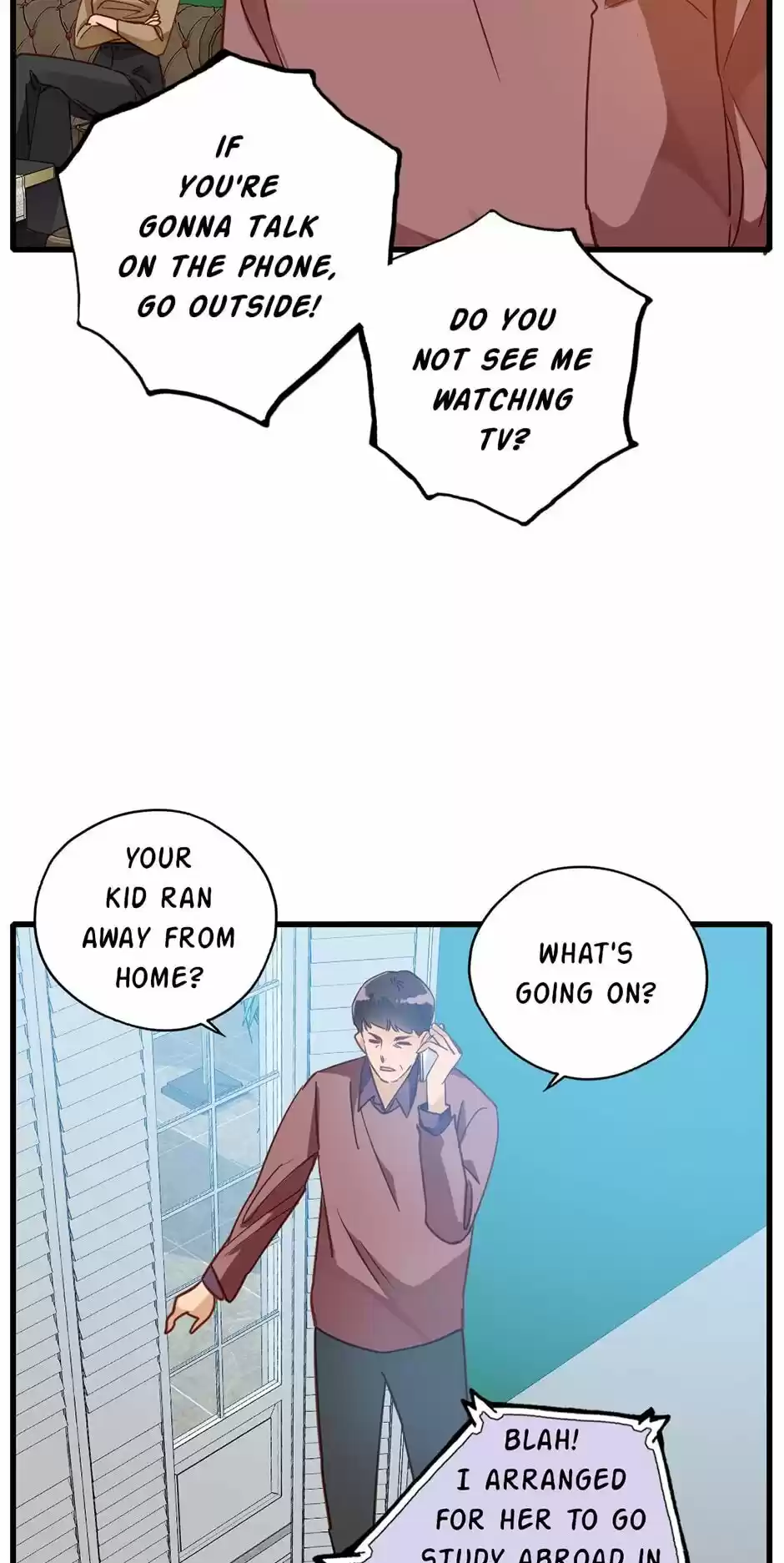 Lights, Camera, Love! Chapter 149