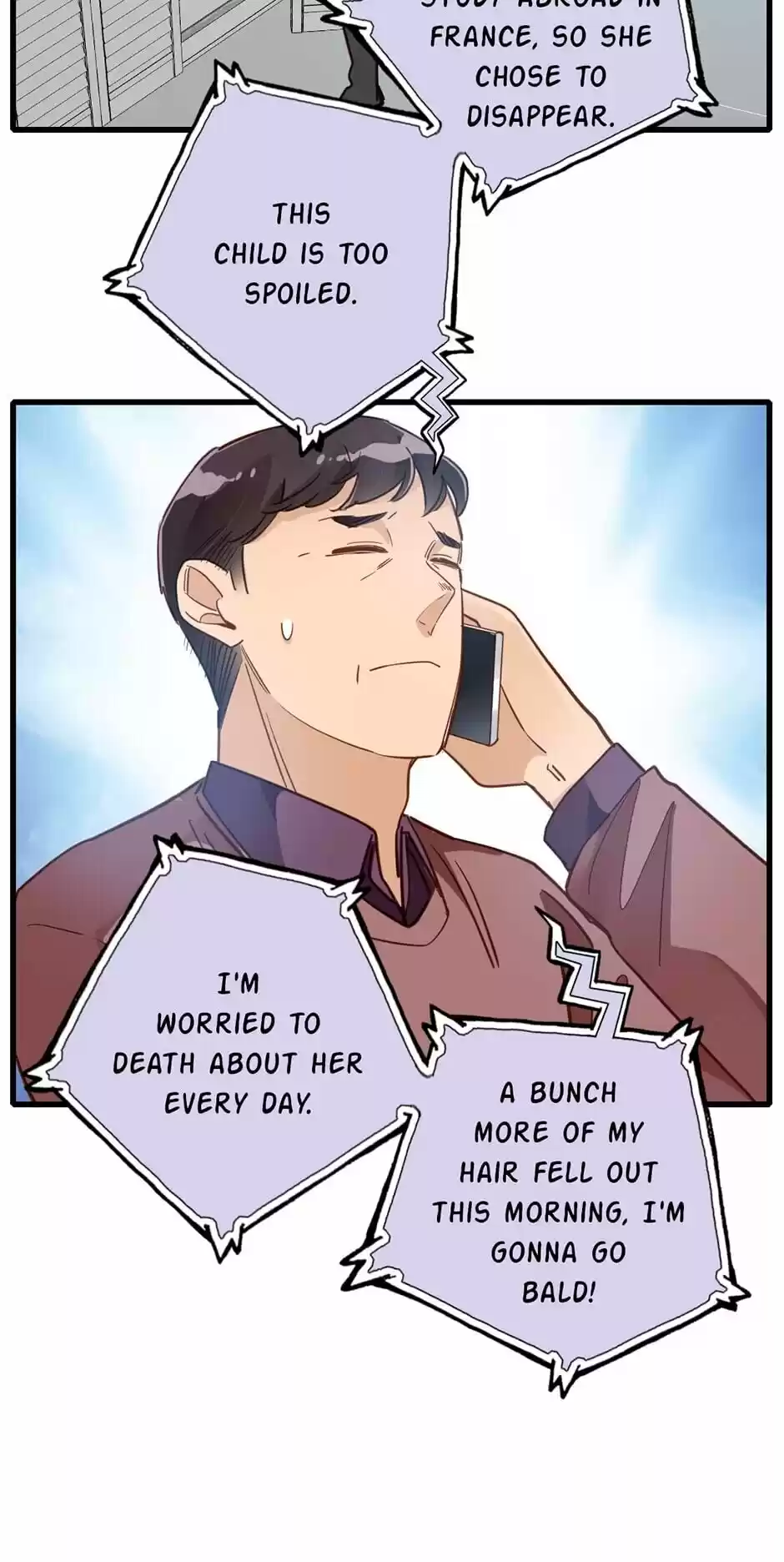 Lights, Camera, Love! Chapter 149