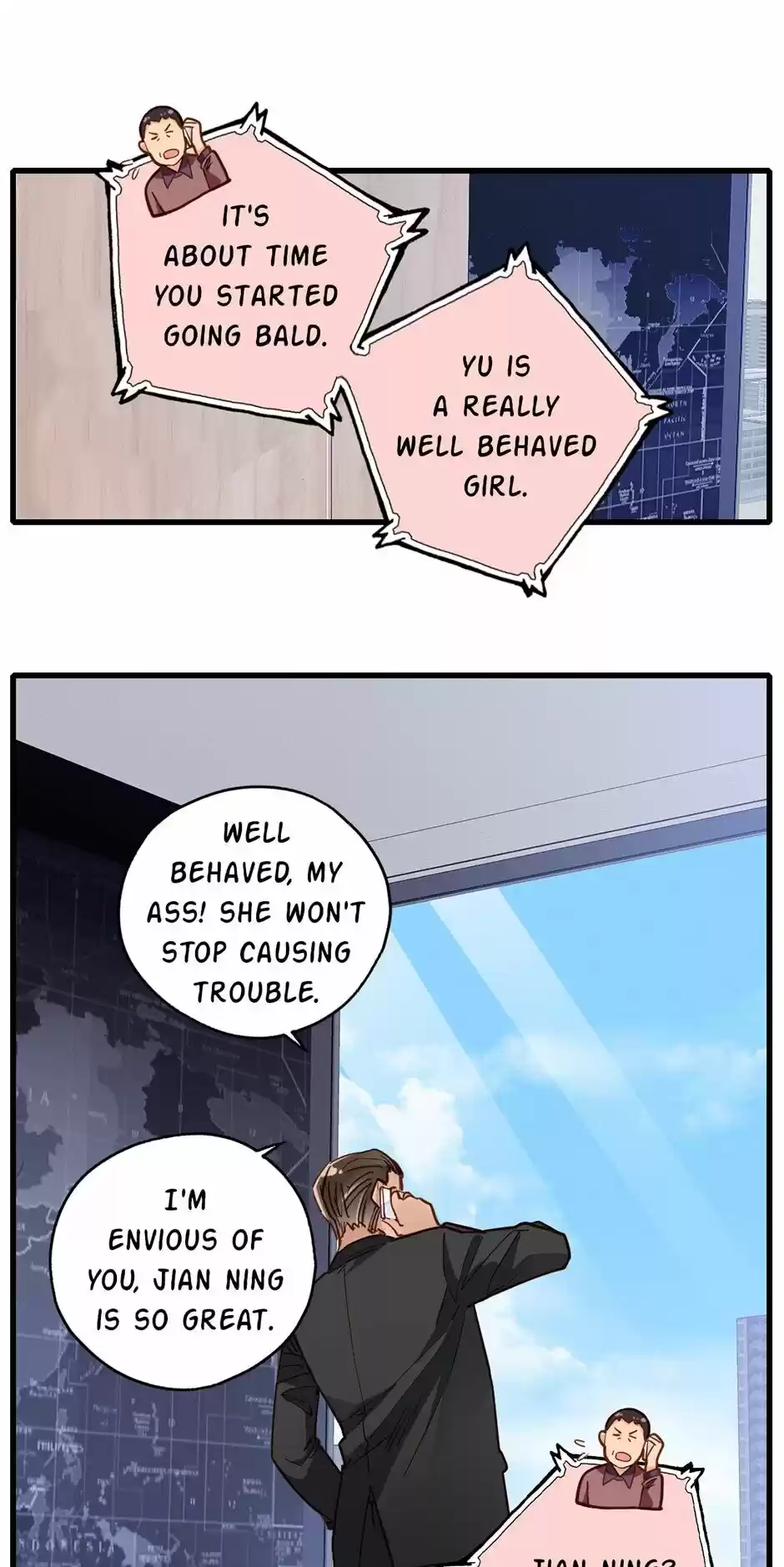 Lights, Camera, Love! Chapter 149