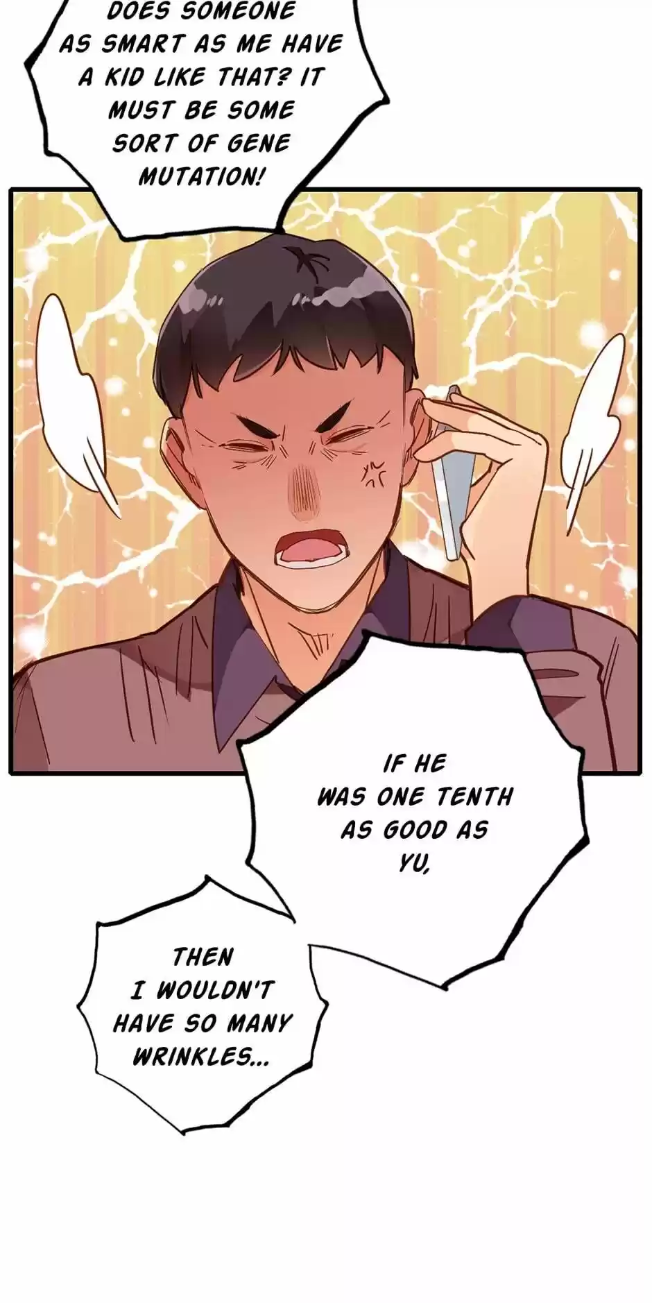 Lights, Camera, Love! Chapter 149