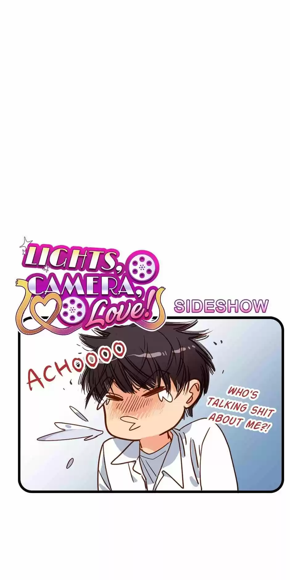 Lights, Camera, Love! Chapter 149