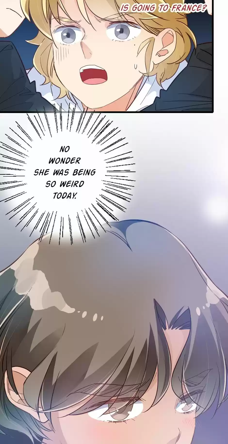 Lights, Camera, Love! Chapter 150