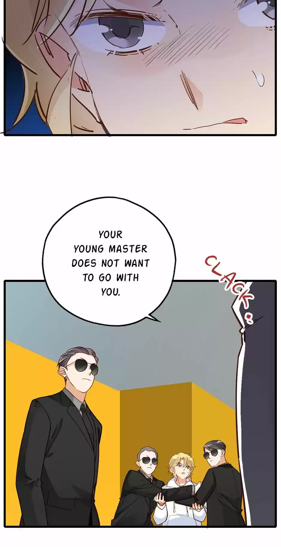 Lights, Camera, Love! Chapter 150