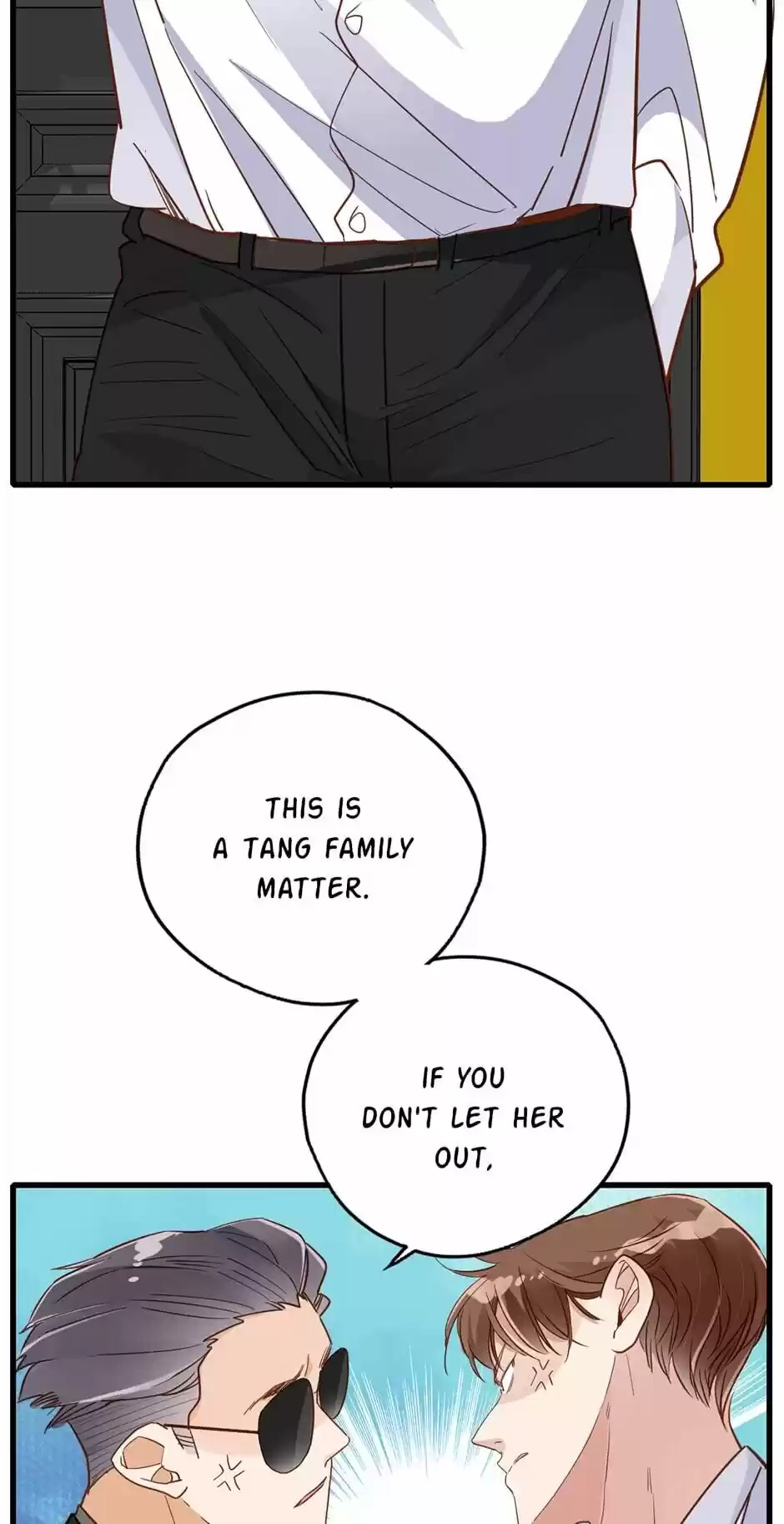 Lights, Camera, Love! Chapter 150