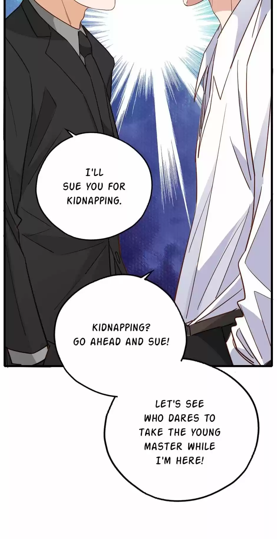 Lights, Camera, Love! Chapter 150