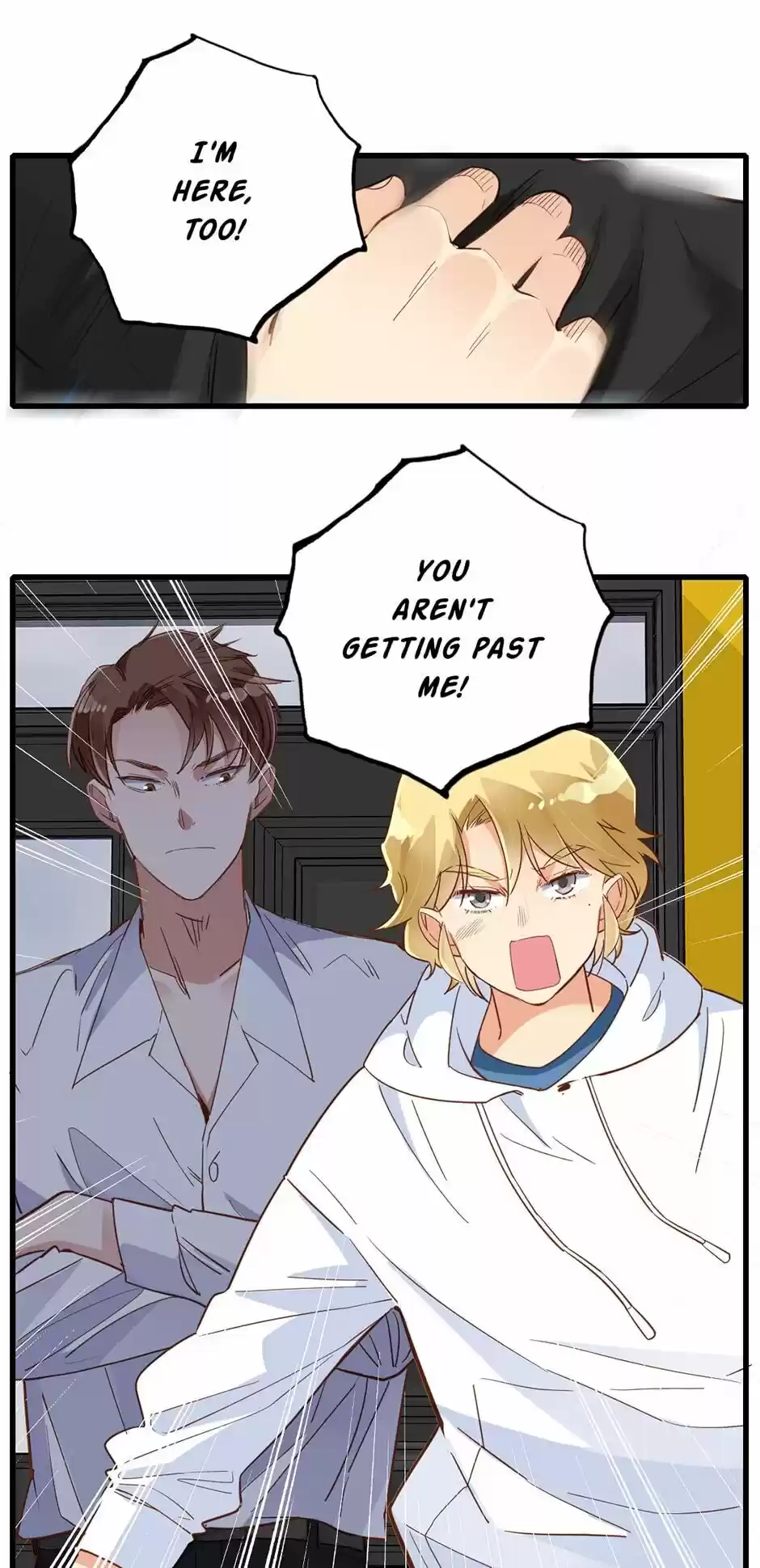 Lights, Camera, Love! Chapter 150