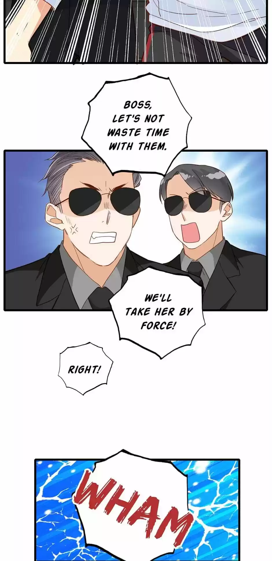 Lights, Camera, Love! Chapter 150