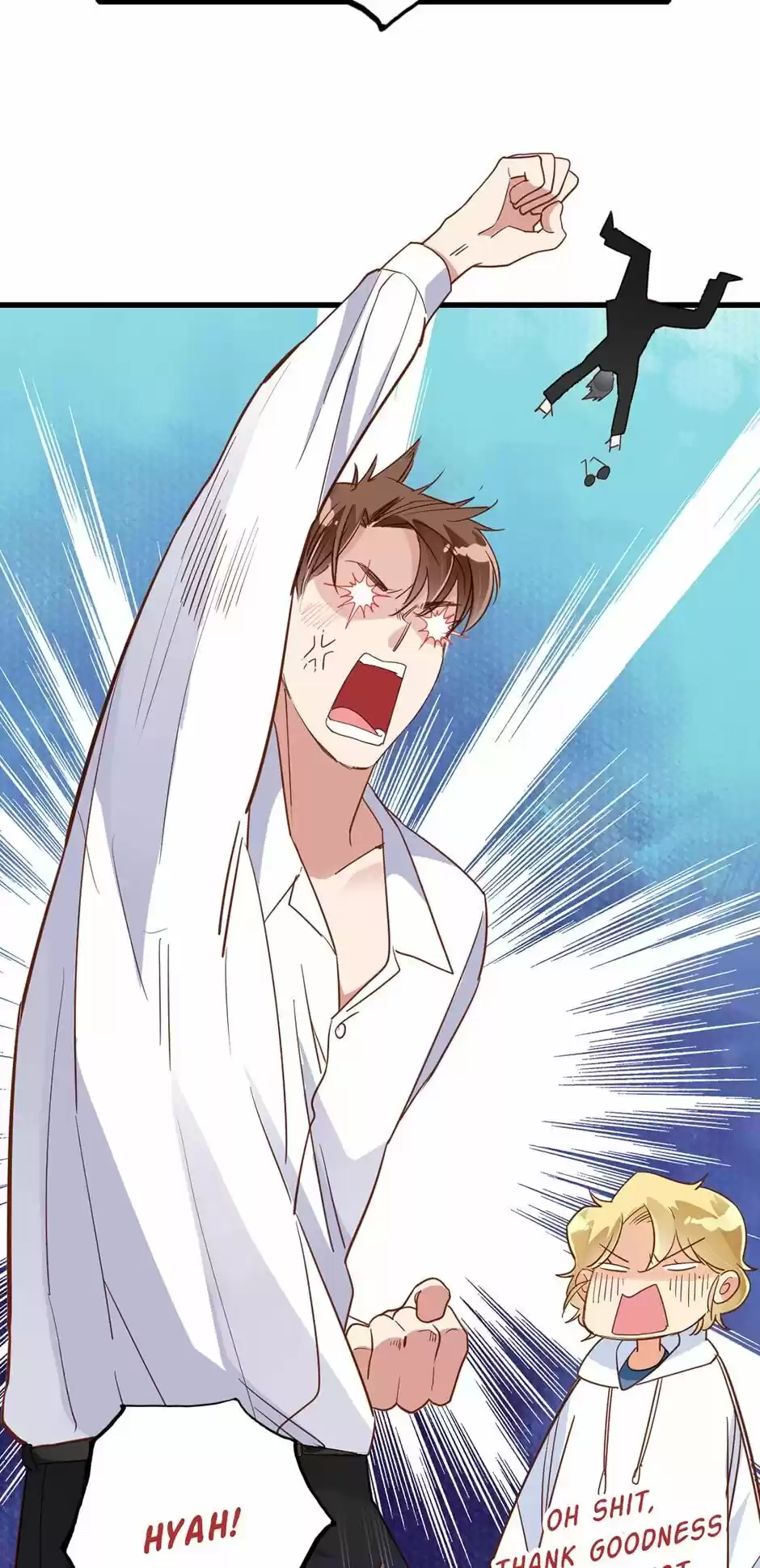 Lights, Camera, Love! Chapter 150