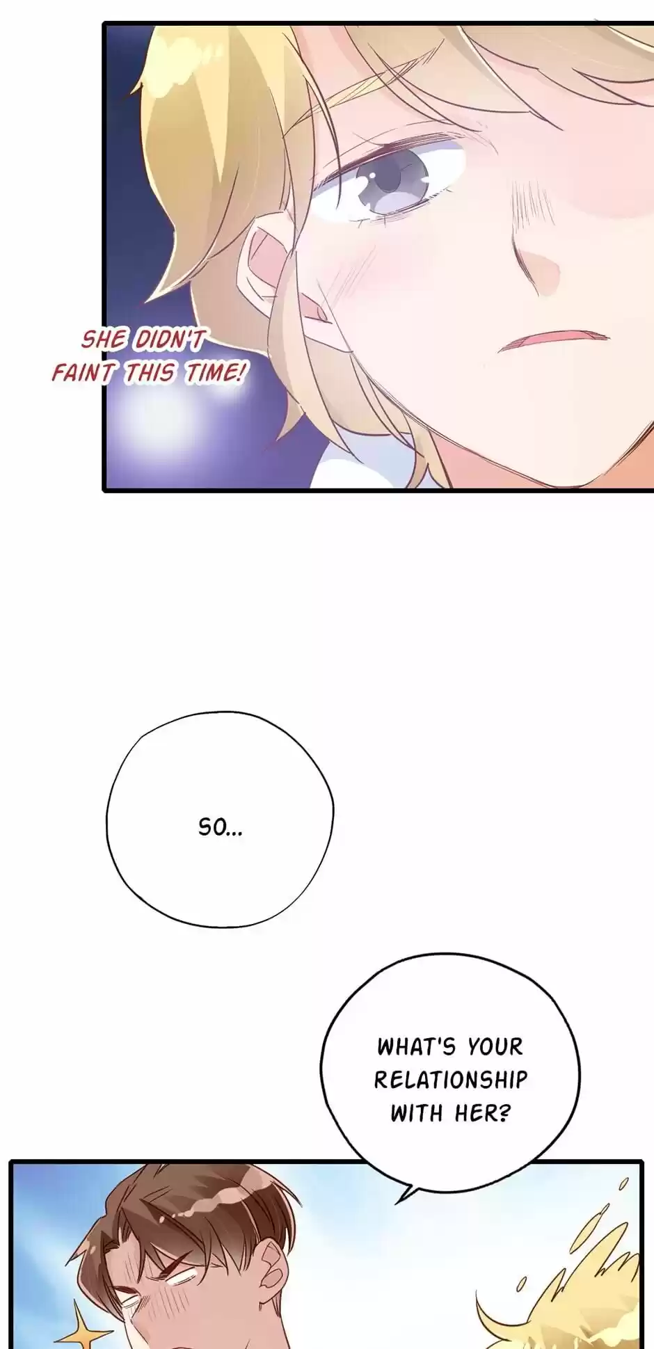 Lights, Camera, Love! Chapter 150