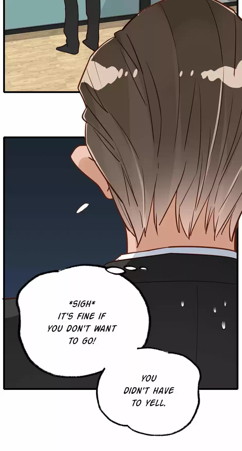 Lights, Camera, Love! Chapter 150