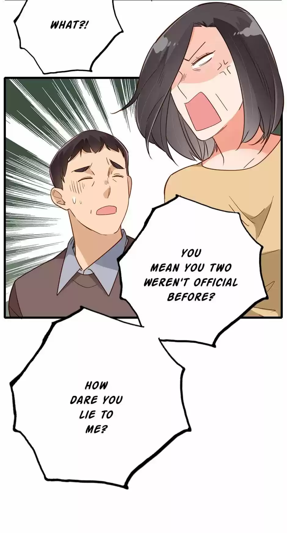 Lights, Camera, Love! Chapter 150